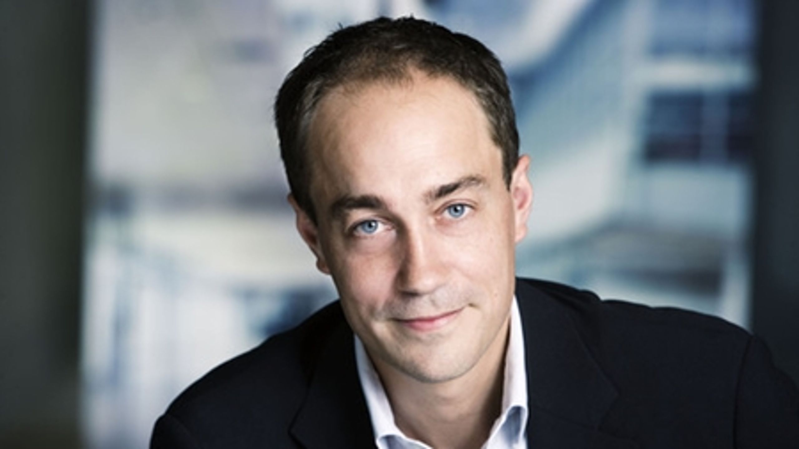 Socialdemokraternes politiske ordfører Magnus Heunicke bliver ny transportminister. 