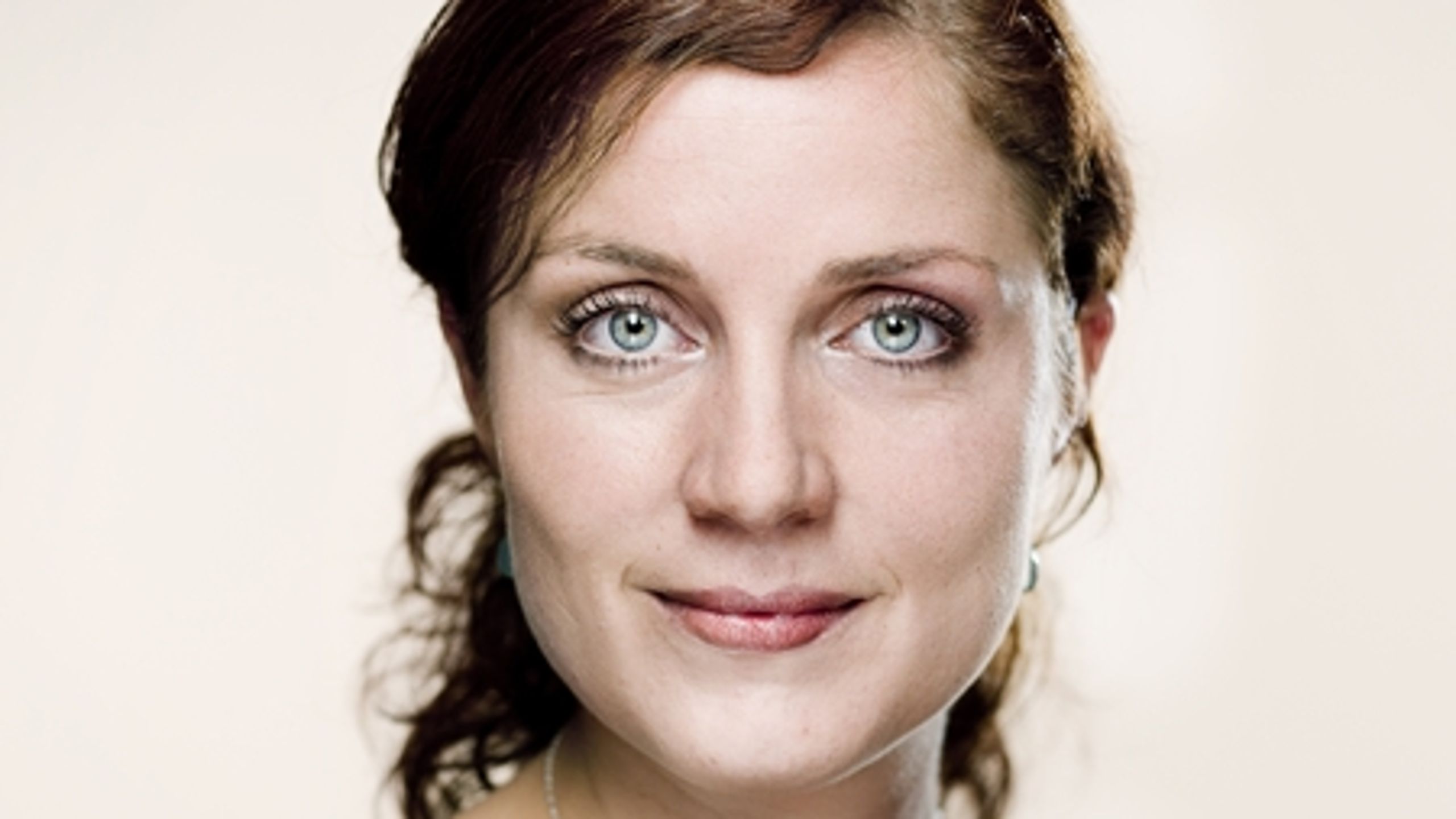 Maja Panduro er ny politisk ordfører for Socialdemokraterne. 