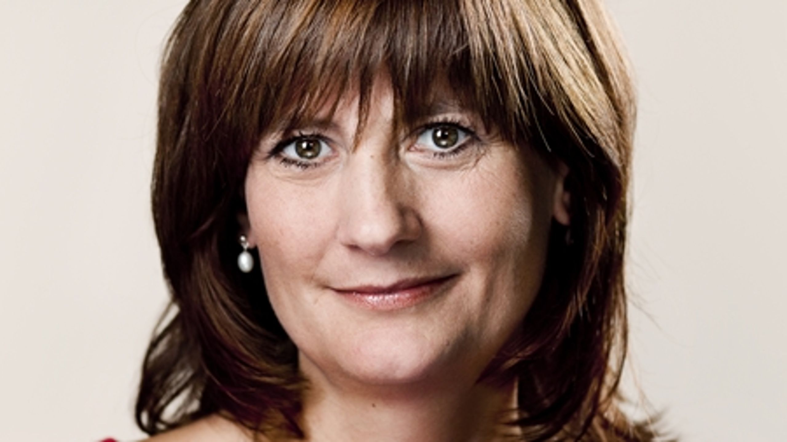 Arkitekturen kan være med til at sikre det sociale aspekt i samfundet. Det mener Marlene Borst Hansen (R).