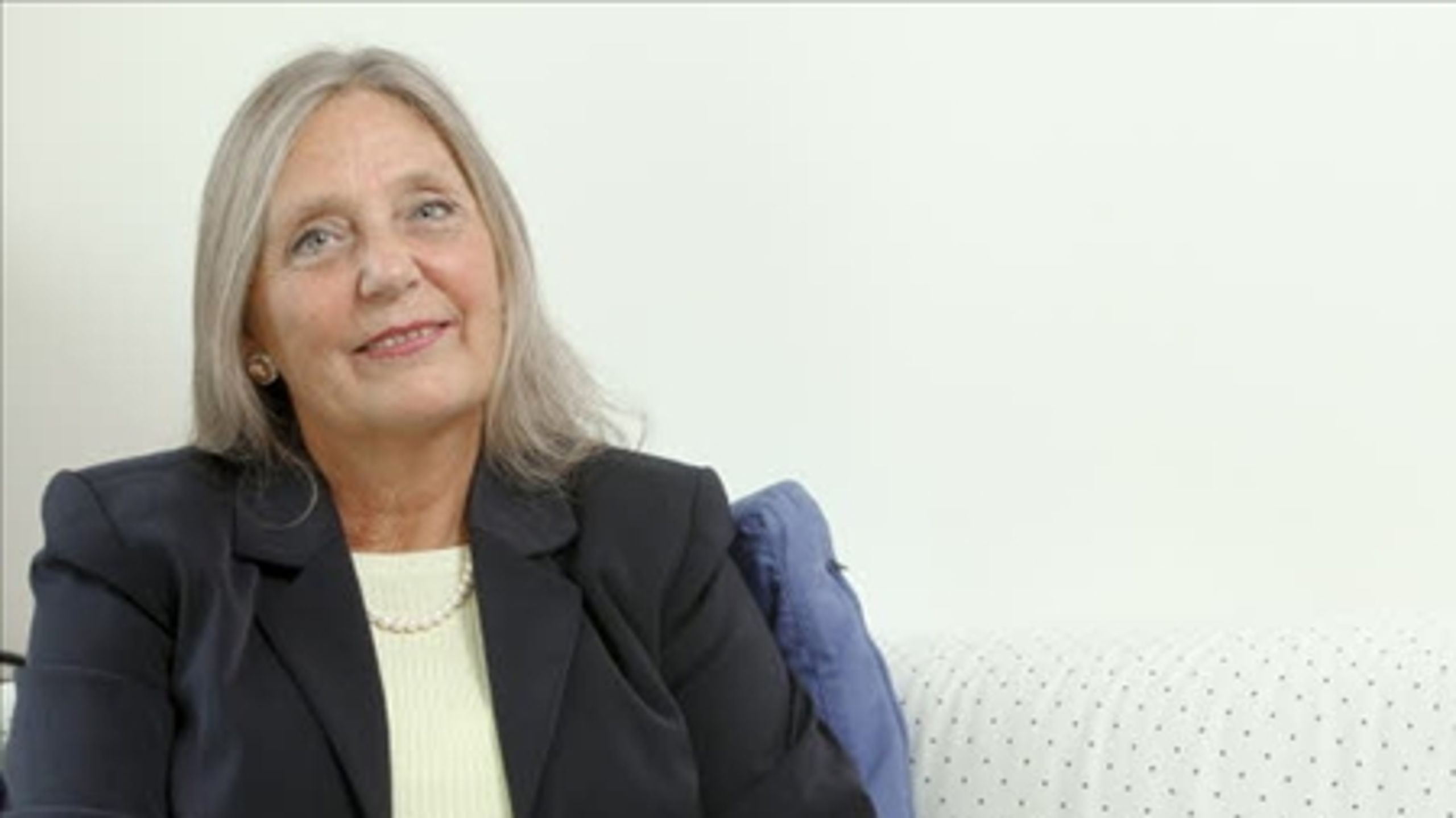 Anna Rosbach var Miljøpartiet Fokus' spidskandidat til Parlamentet. Nu vil hun koncentrere sig om den hjemlige politik.