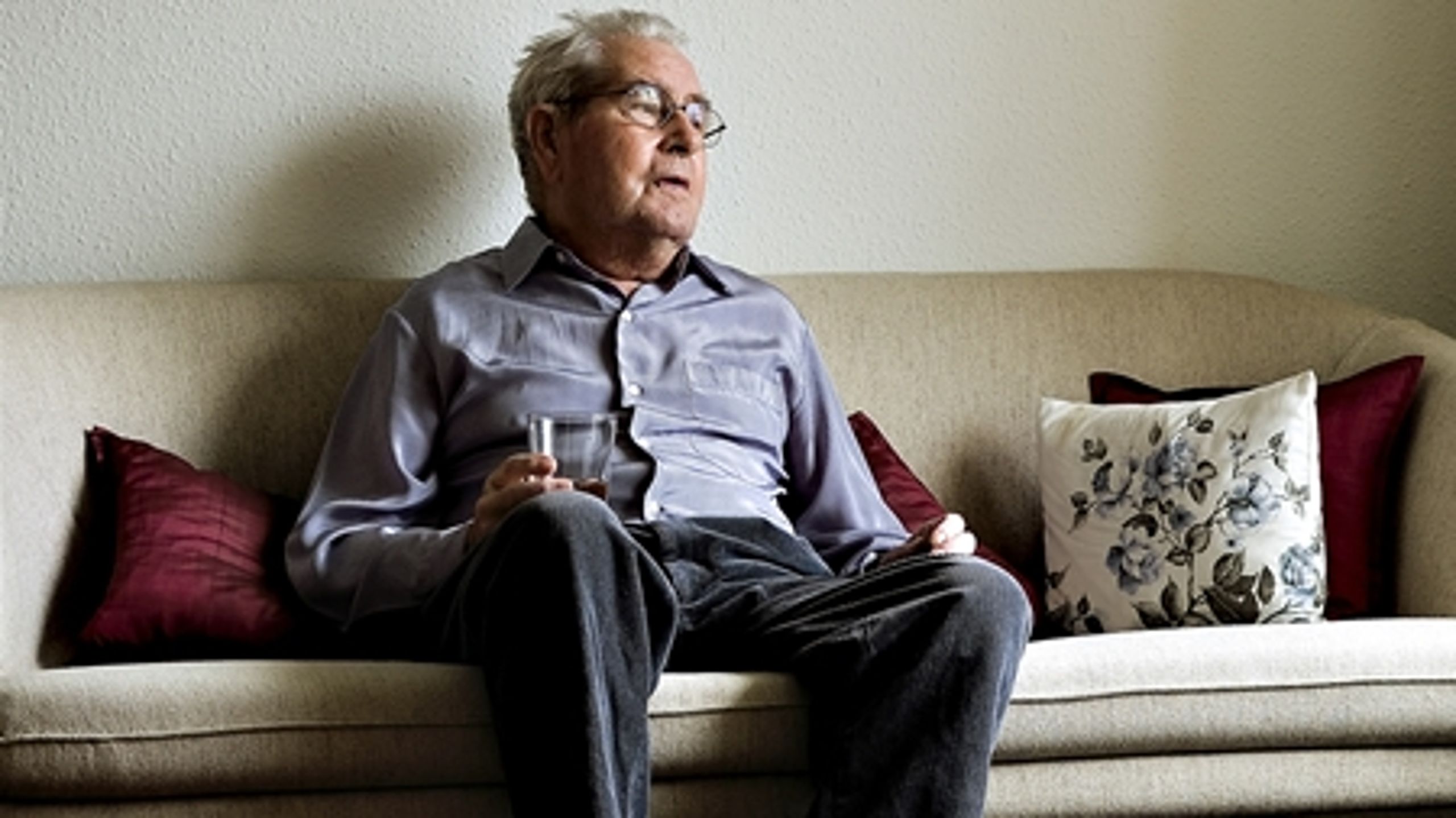 340 millioner kroner ud af finanslovens ældremilliard forventes at gå til de svageste ældre på landets plejehjem.