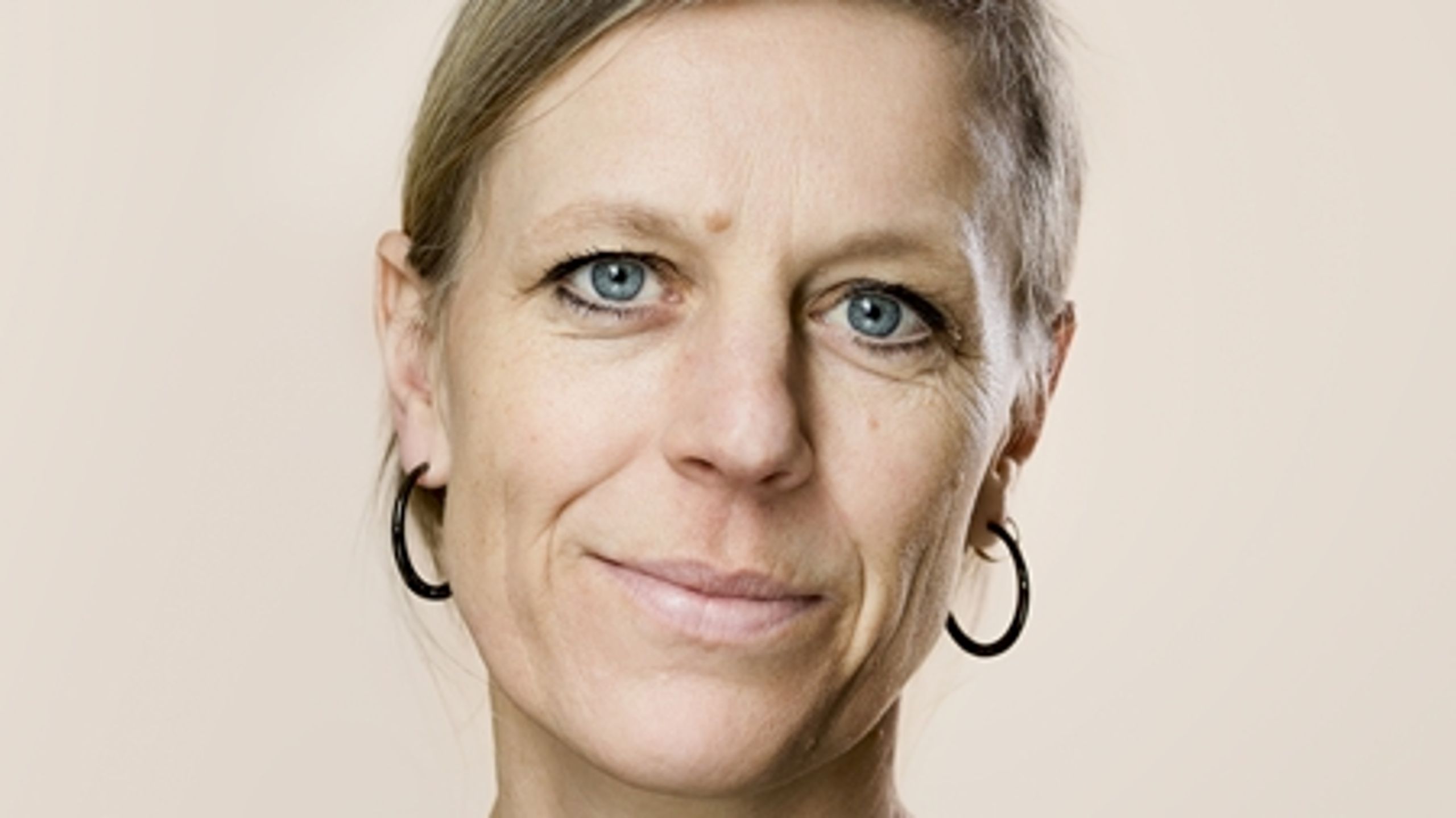 Trine Pertou Mach (SF) vil have en plan for, hvornår Danmark kan give én procent af sit BNI i udviklingsbistand.