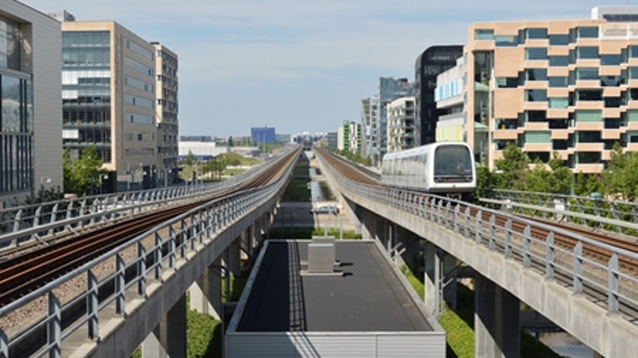 Regeringen præsenterer torsdag sin nye arkitekturpolitik, "Arkitektur - Mennesker i centrum".