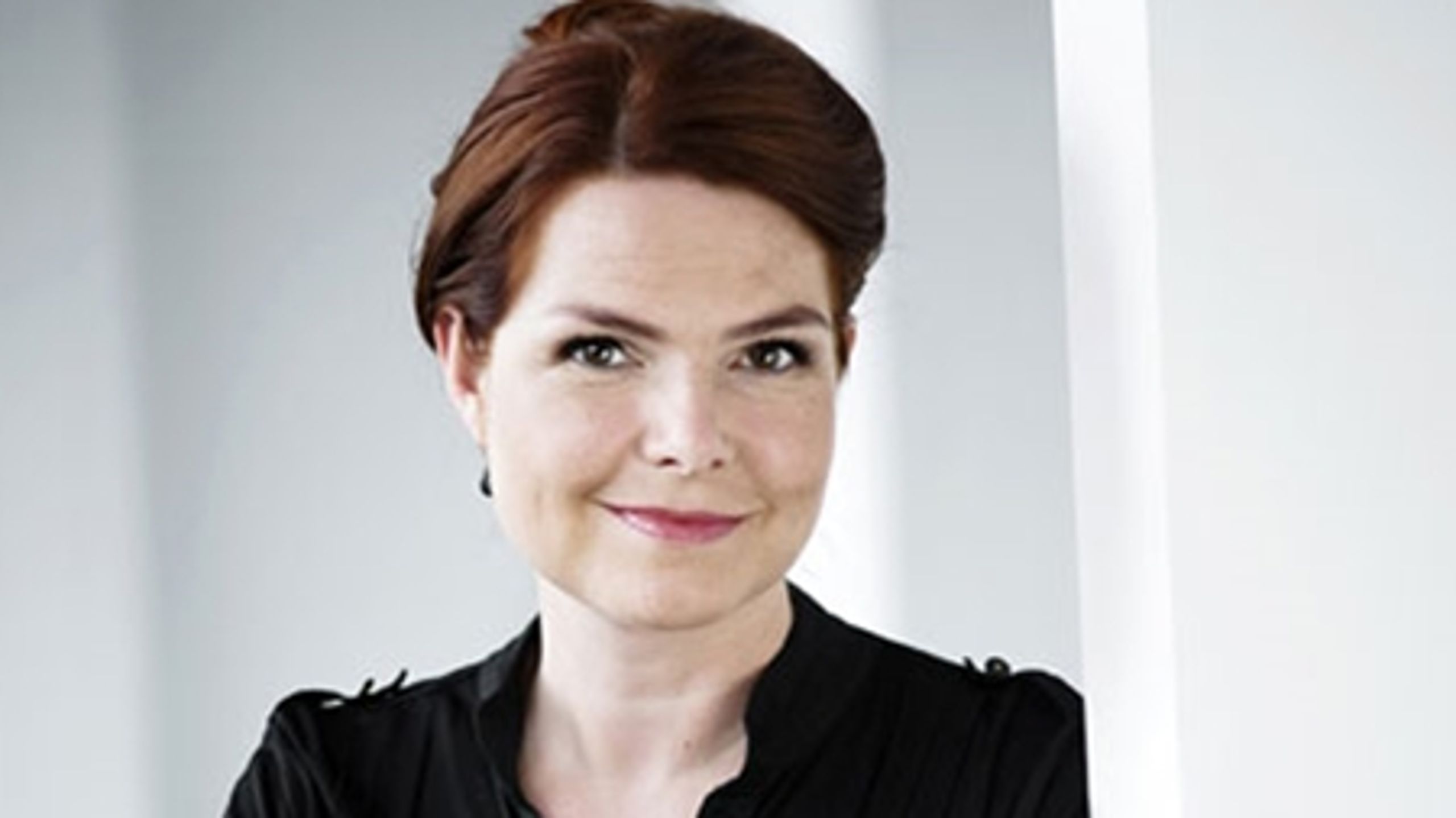 Inger Støjberg vender tilbage til posten som politisk ordfører for Venstre. 