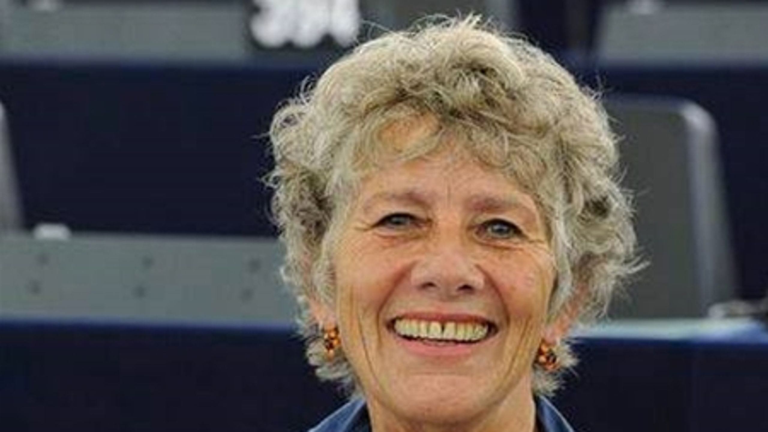 Margrete Auken om velfærdsturisme: "Når der er nogen, der fører skræmmekampagner, skal vi da afmontere det. Vi skal ikke gå ud og lade som om, det er et stort problem, når det ikke er det. Det kan ikke nytte at sige noget bare for at blive labre."