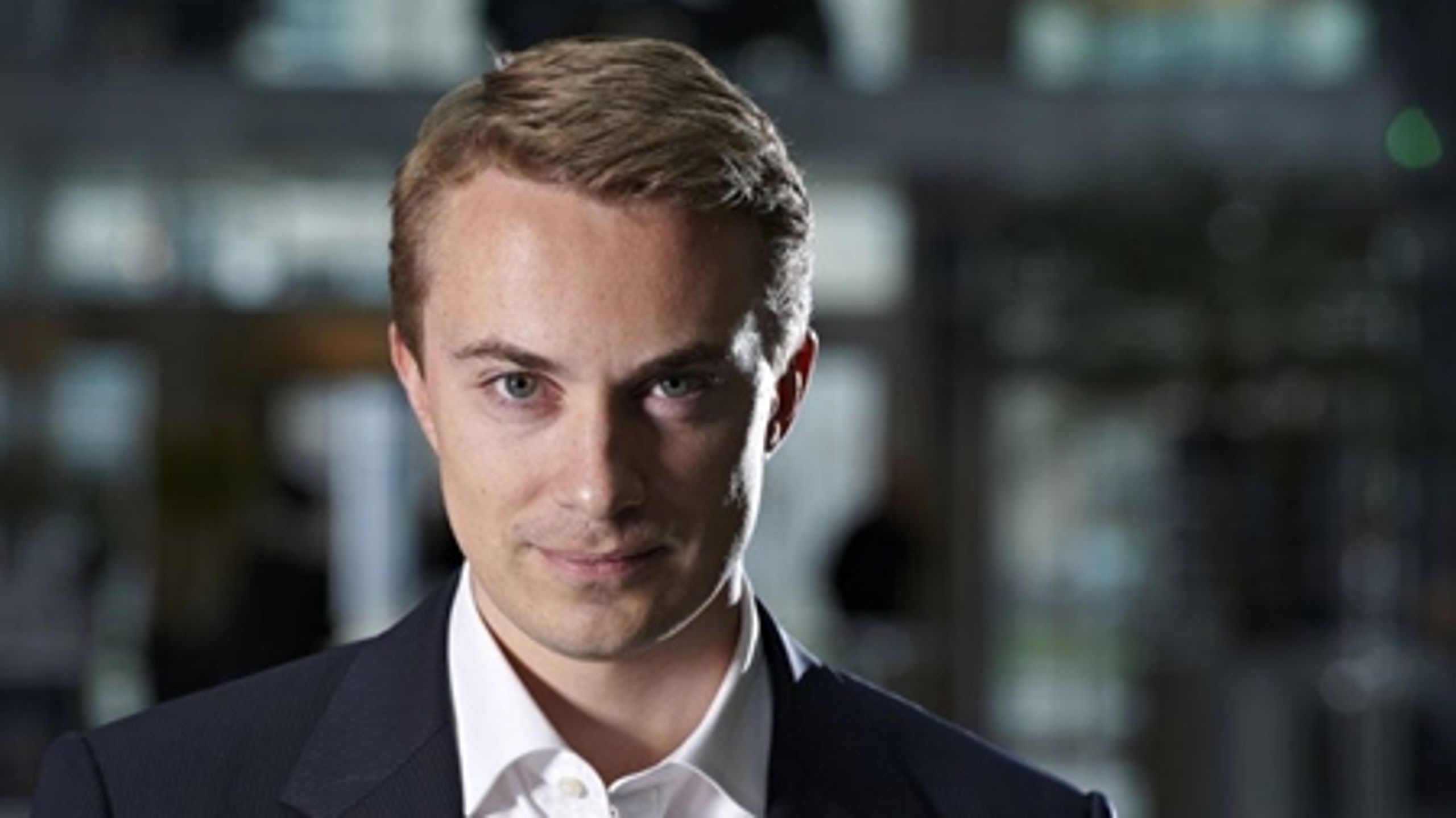 Morten Messerschmidt blev valgt til Europa-Parlamentet i 2009 med  284.500 personlige stemmer.