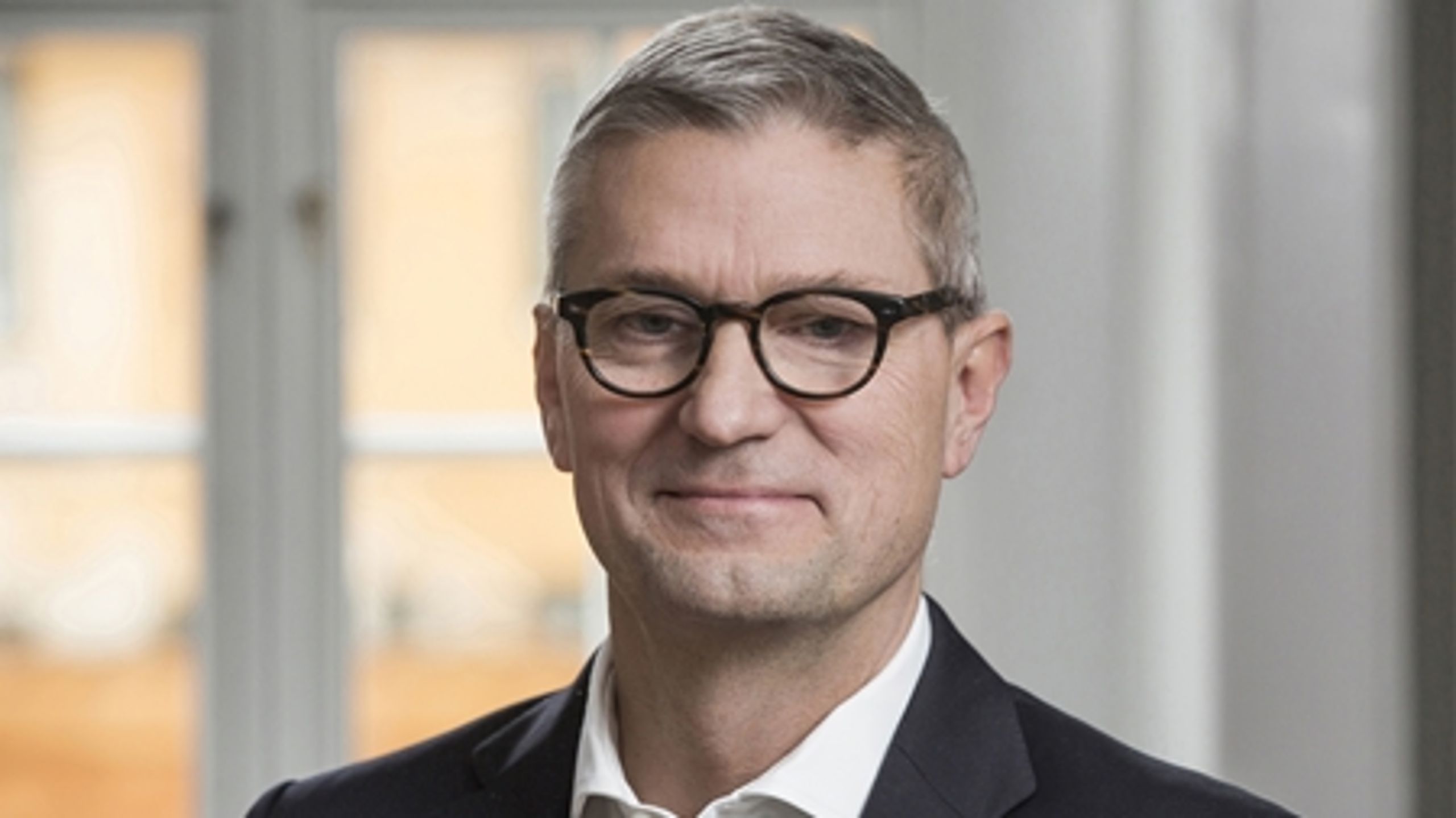 Det er ifølge Erik Østergaard,
adm. direktør i DTL på tide, at der gennemføres en effektiv kontrol og registrering af de udenlandske lastbiler.