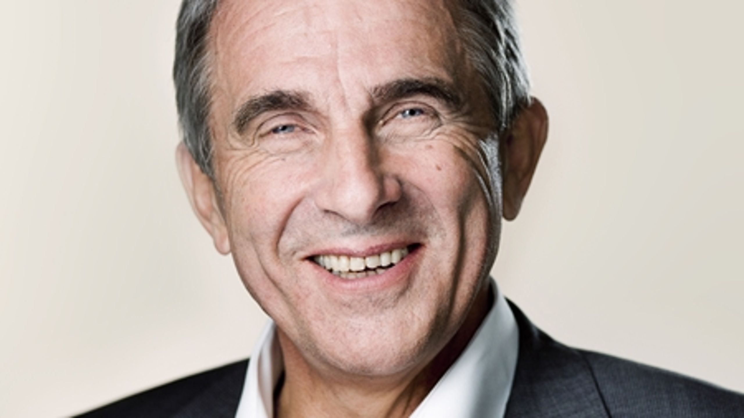 Står det til SF's Steen Gade, skal der hænge flere portrætter af kvindelige politikere på Christiansborg.