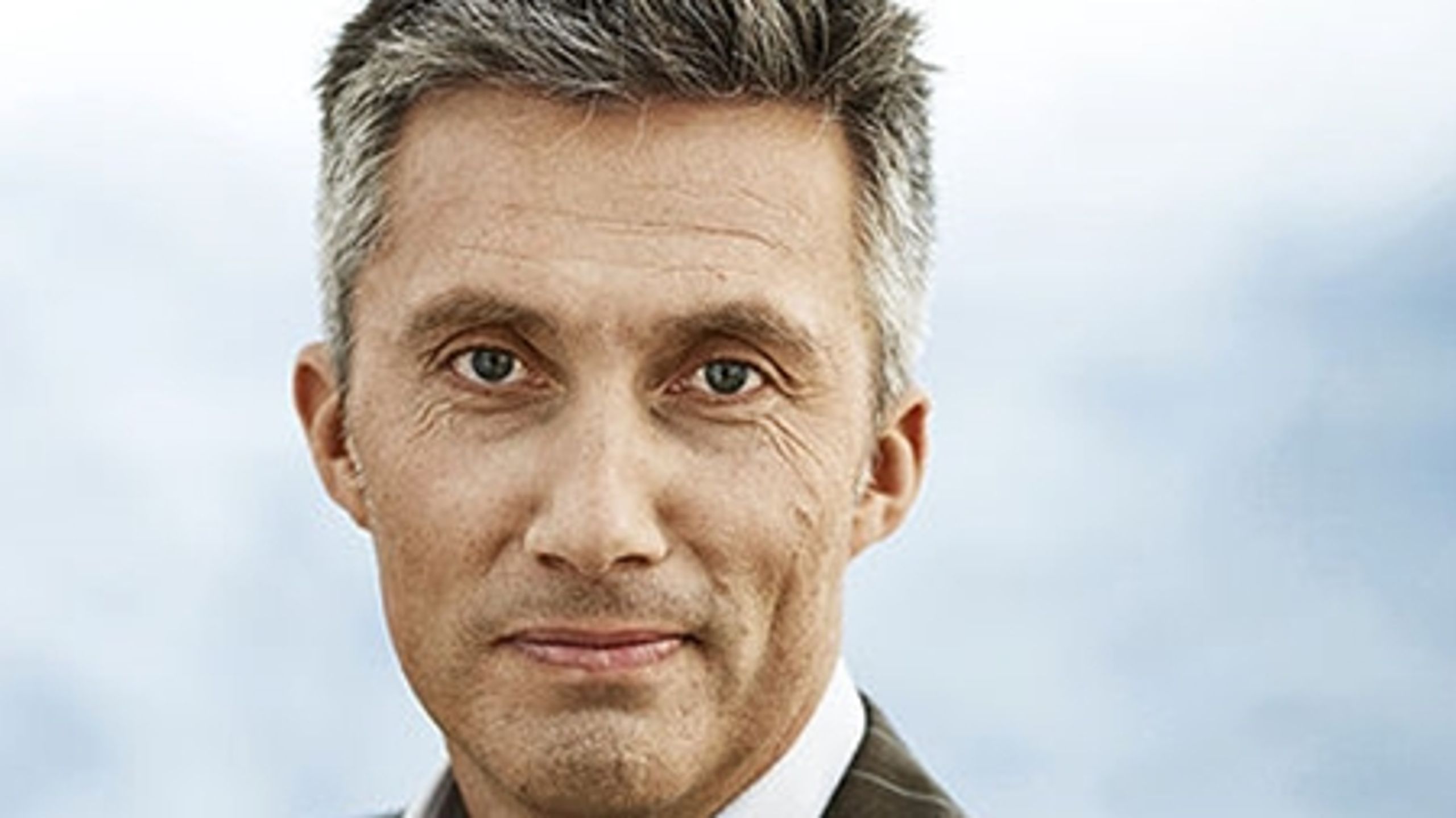 Initiativtager til projektet "A New Narrative For Europe" Morten Løkkegaard er næstformand i Europa-Parlamentet kulturudvalg.