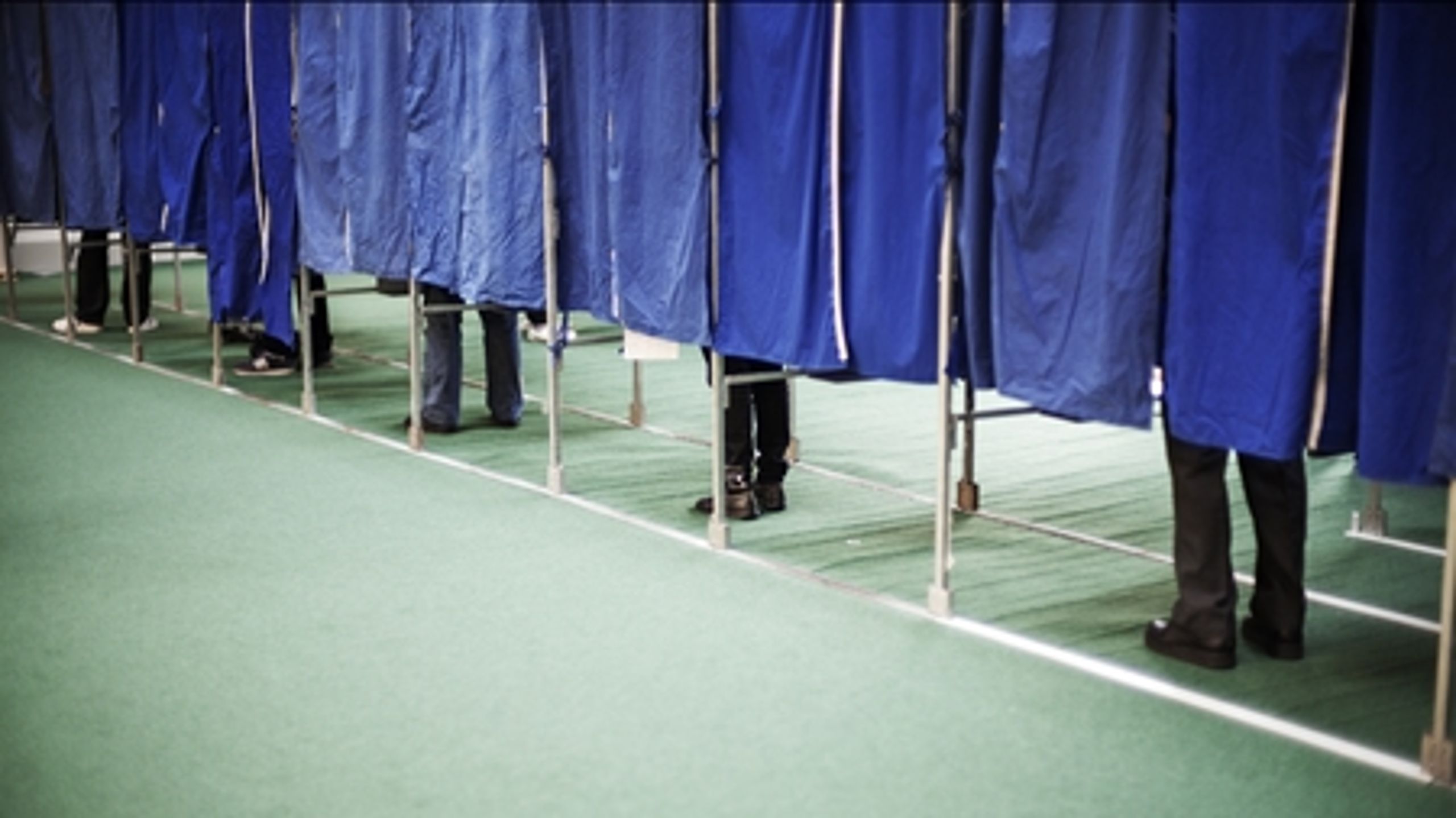 Det ligner stadig et klart ja til EU's patentdomstol. Men JA-siden skrumper.