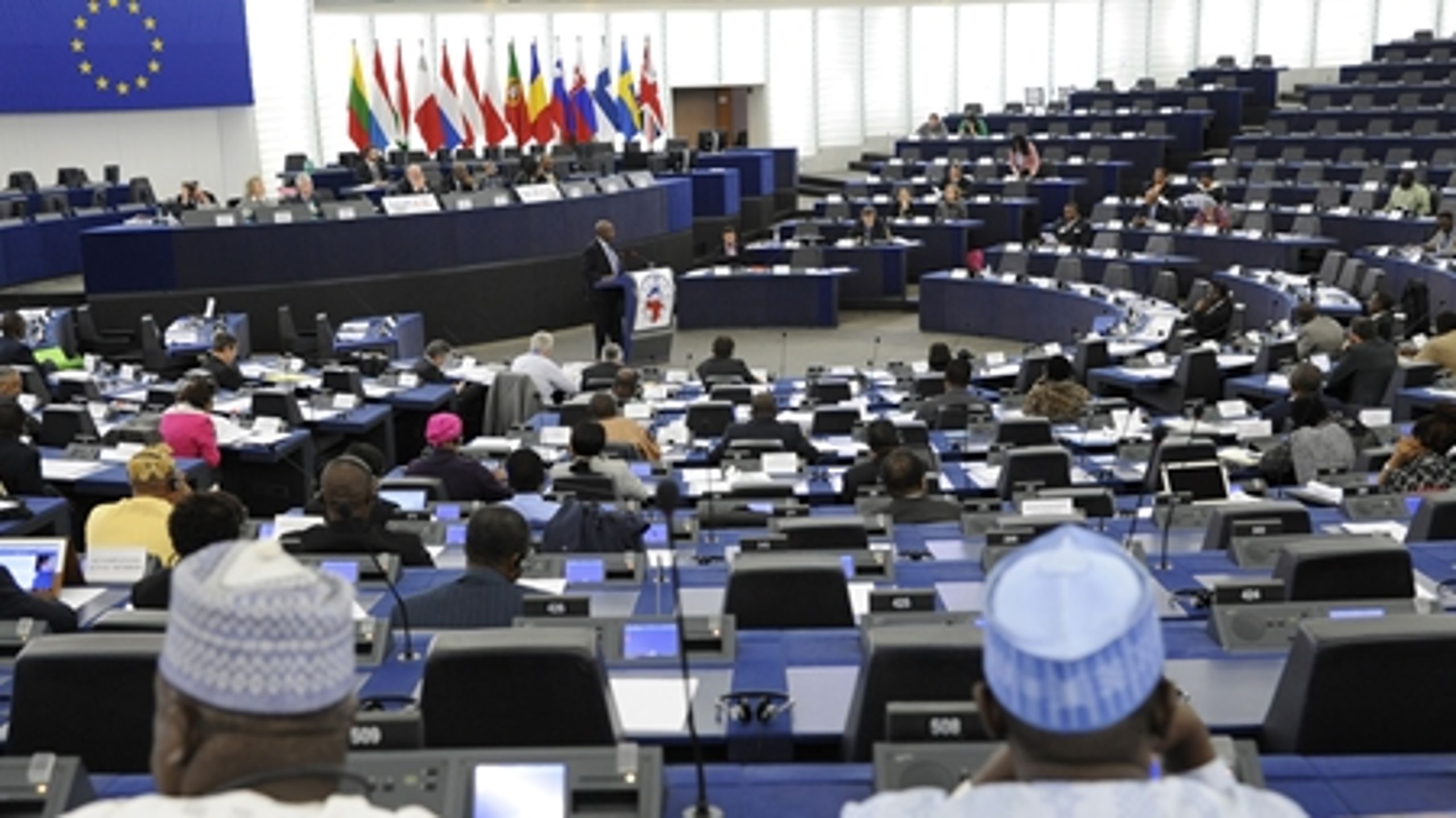 Medlemmer af Europa-Parlamentet og repræsentanter fra den parlamentariske forsamling for udviklingslandene i Afrika, Vestindien og Stillehavet (AVS) mødtes i denne uge i Strasbourg. AVS-landenes repræsentanter har taget afstand fra EU-parlamentarikernes fordømmelse af nye homolove i Uganda og Nigeria.