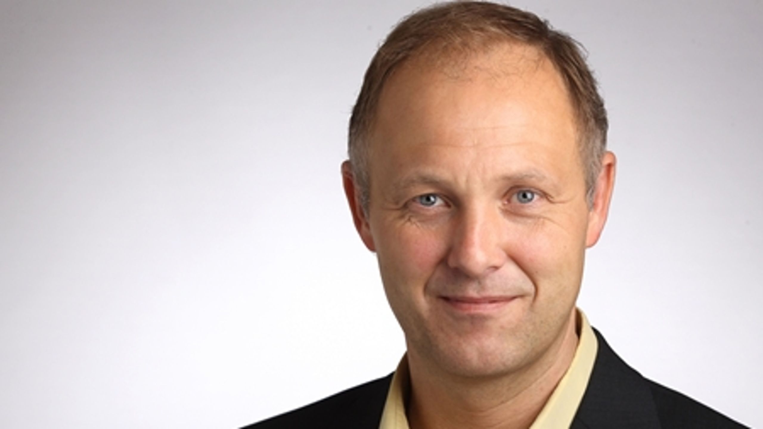 Kalundborgs borgmester, Martin Damm (V), bliver ny formand for KL. Han har tidligere været formand for KL's teknik- og miljøudvalg.