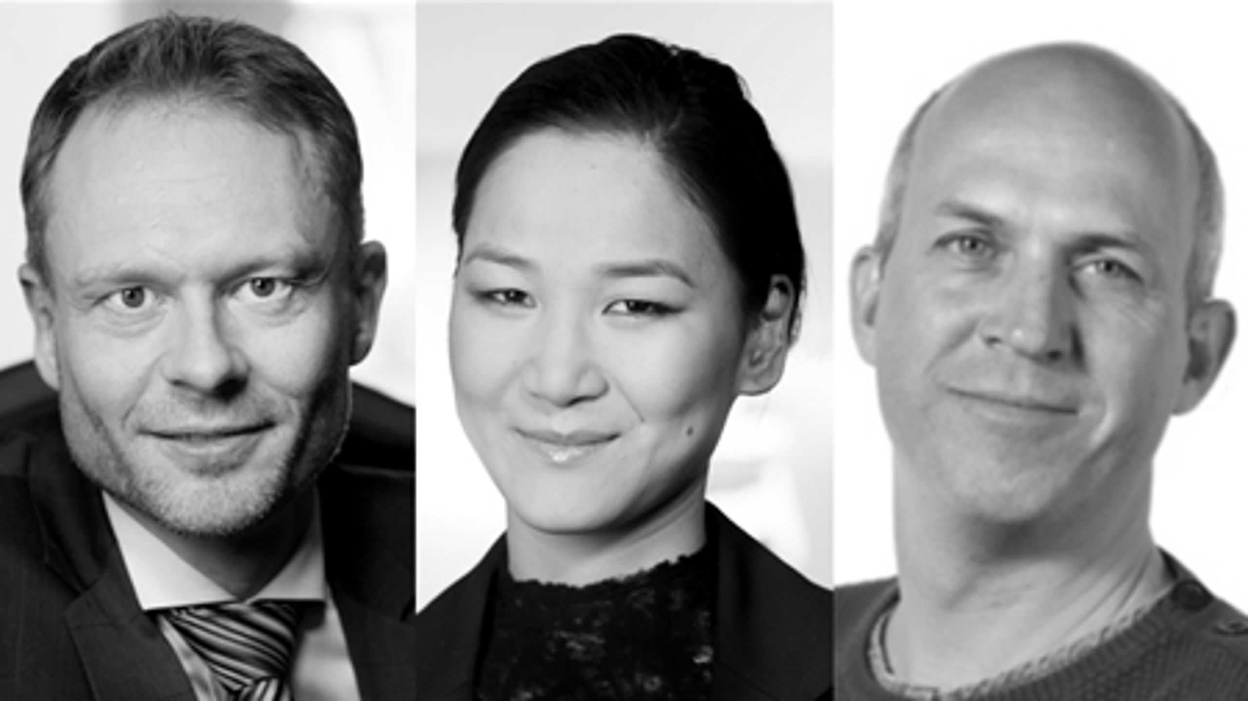 I KL's nye bestyrelse sidder otte nye folk. Tre af dem er Anna Mee Allerslev (R), Carl Christian Ebbesen (DF) og Jesper Kiel (EL)
