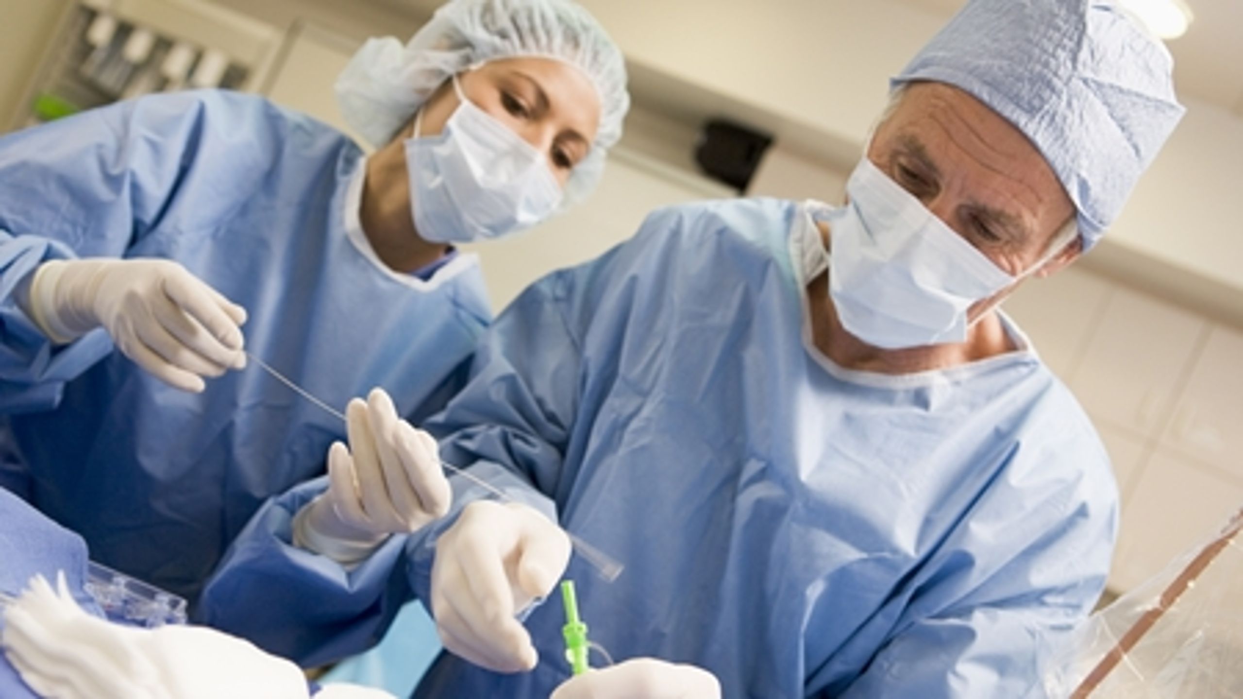 Forskningsprofessor og sundhedsøonom i KORA Jakob Kjellberg er overrasket over, at ventelister ikke er vokset, efter at behandlingsgarantien nu går op til to måneder.