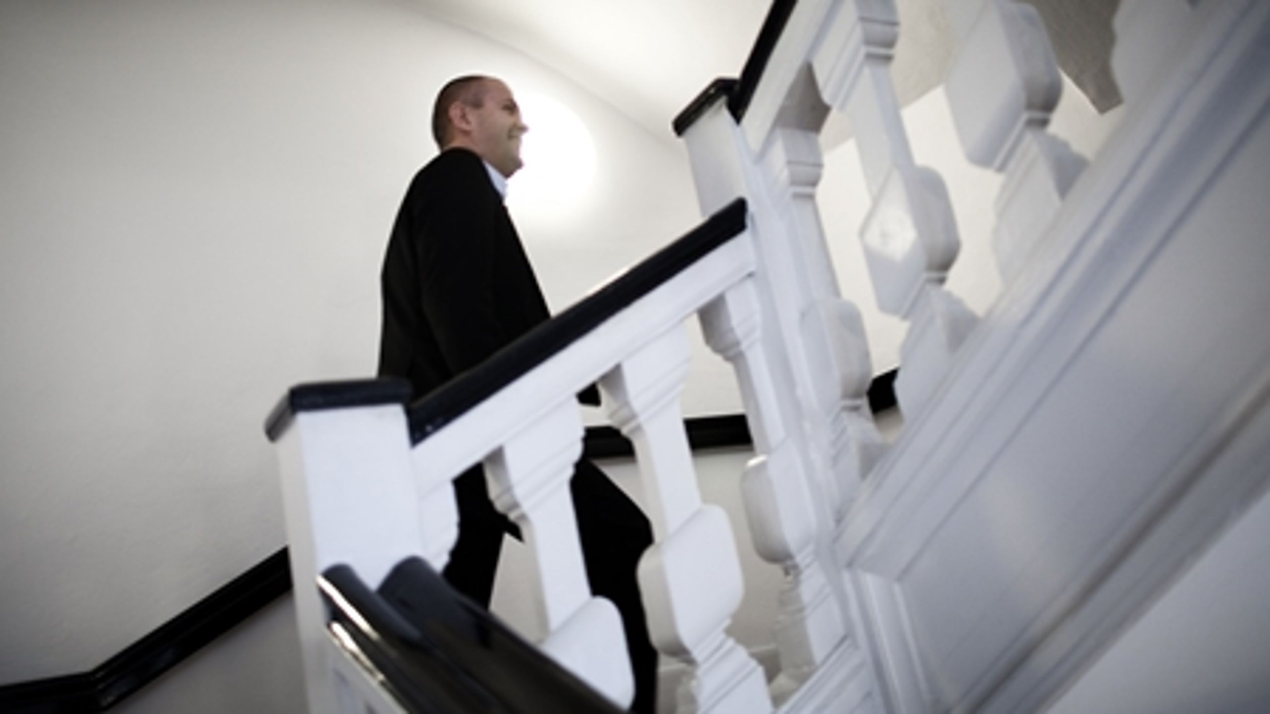 Finansminister Bjarne Corydon (S) mener ikke, at det ekstraordinære likviditetstilskud til kommunerne på tre milliarder kroner skal fortsætte.