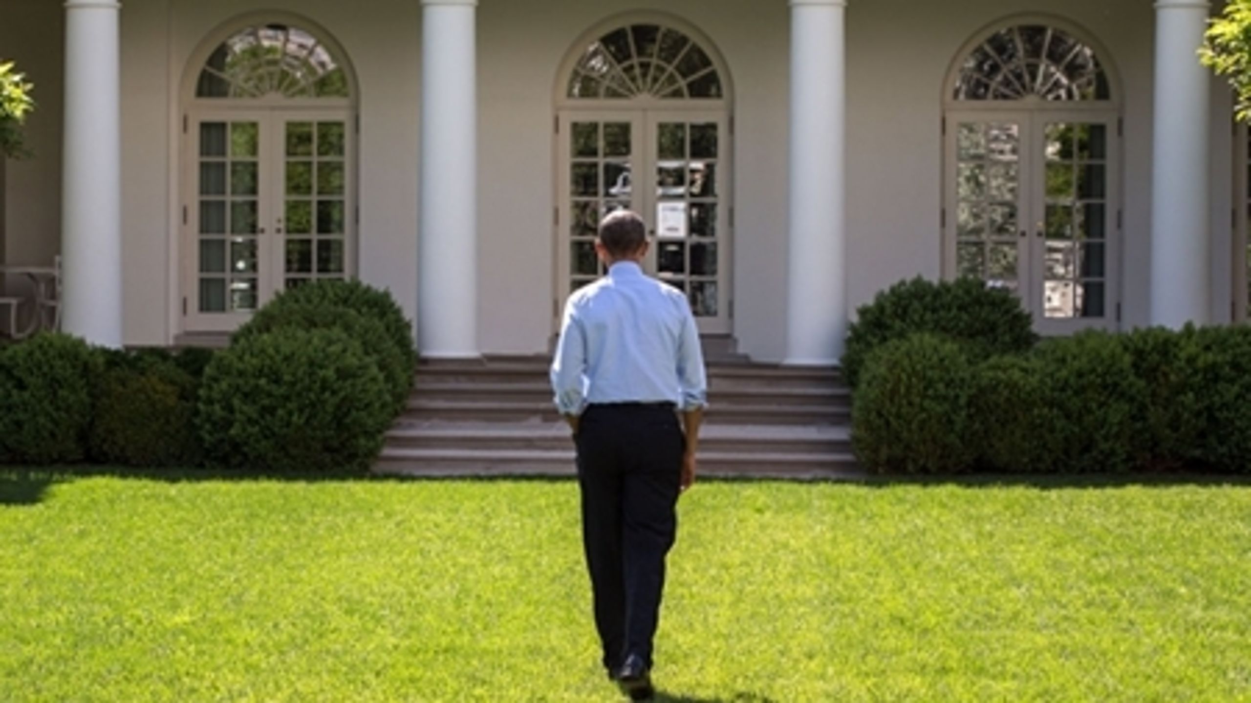 Obama møder kritik for at være ufokuseret og svag i sin udenrigspolitik.