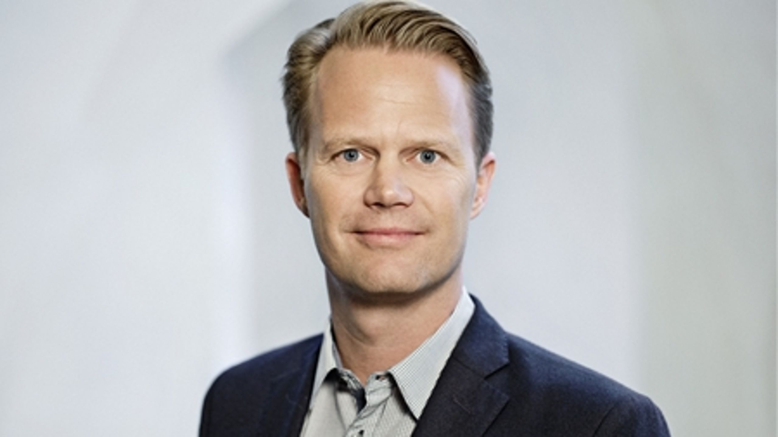 Jeppe Kofod håber på, at han fra Europa-Parlamentet kan være med til at forbedre forholdene for Europas lønarbejdere. 