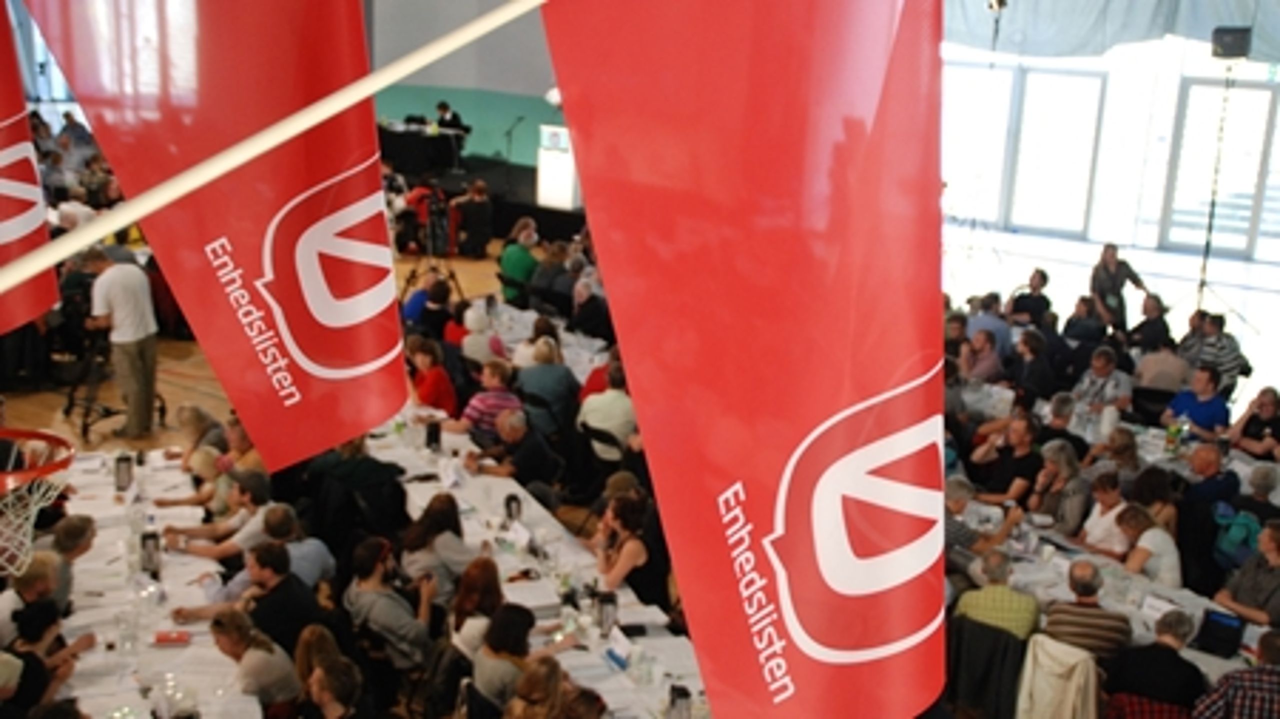 Ny magtfuld hovedbestyrelse på plads.