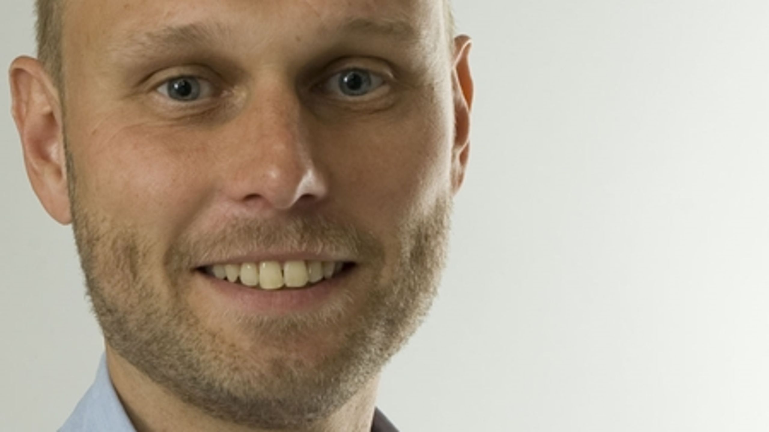 Der er brug for både økonomisk og politisk støtte til økologien fra EU, skriver Bo Normander. 