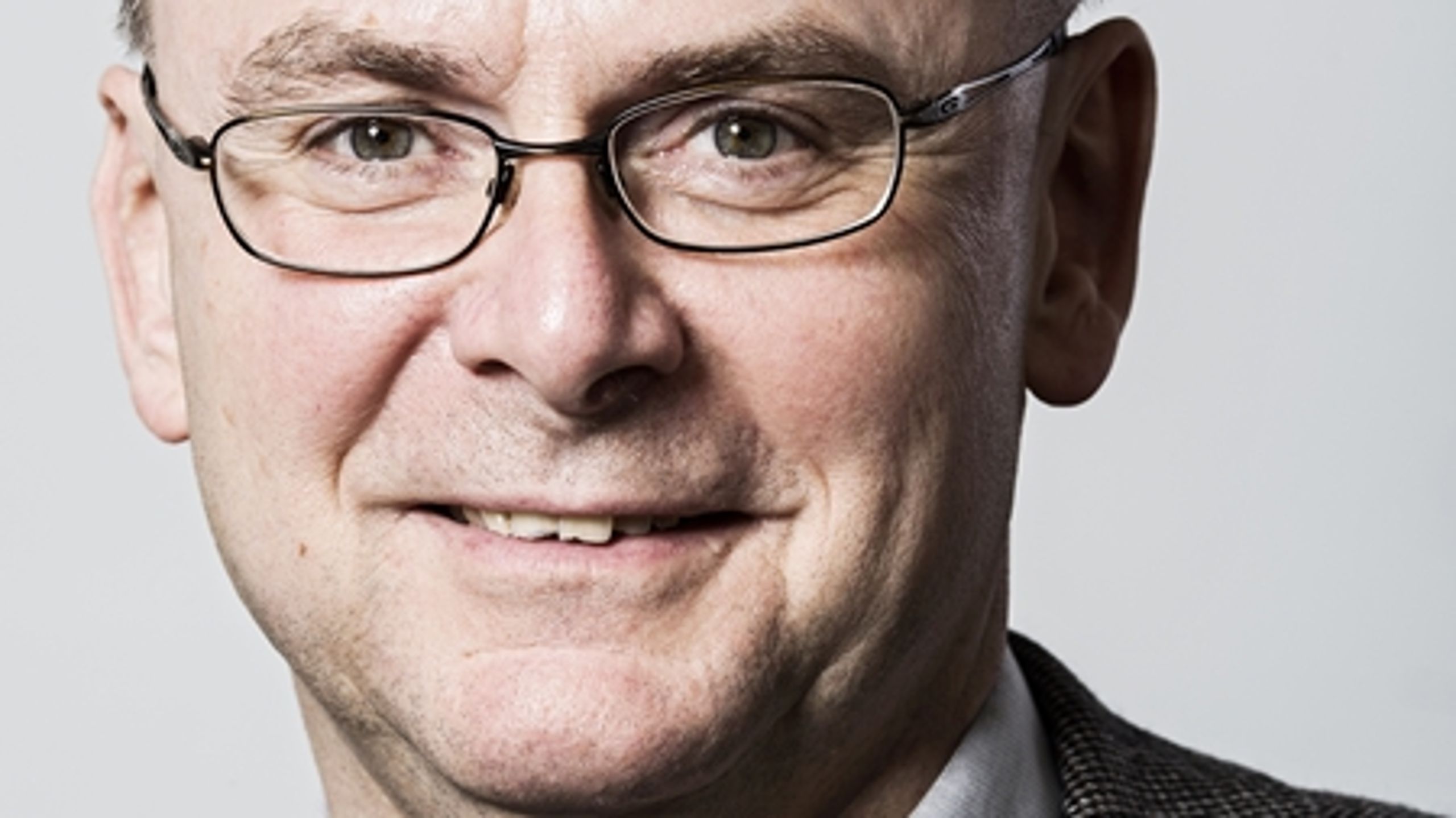 En "normalisering" af anlægsrammen vil ødelægge genopretningsprojekterne i kommunerne. Hos KTC er man bekymret, skriver formand Søren Gais Kjeldsen. 