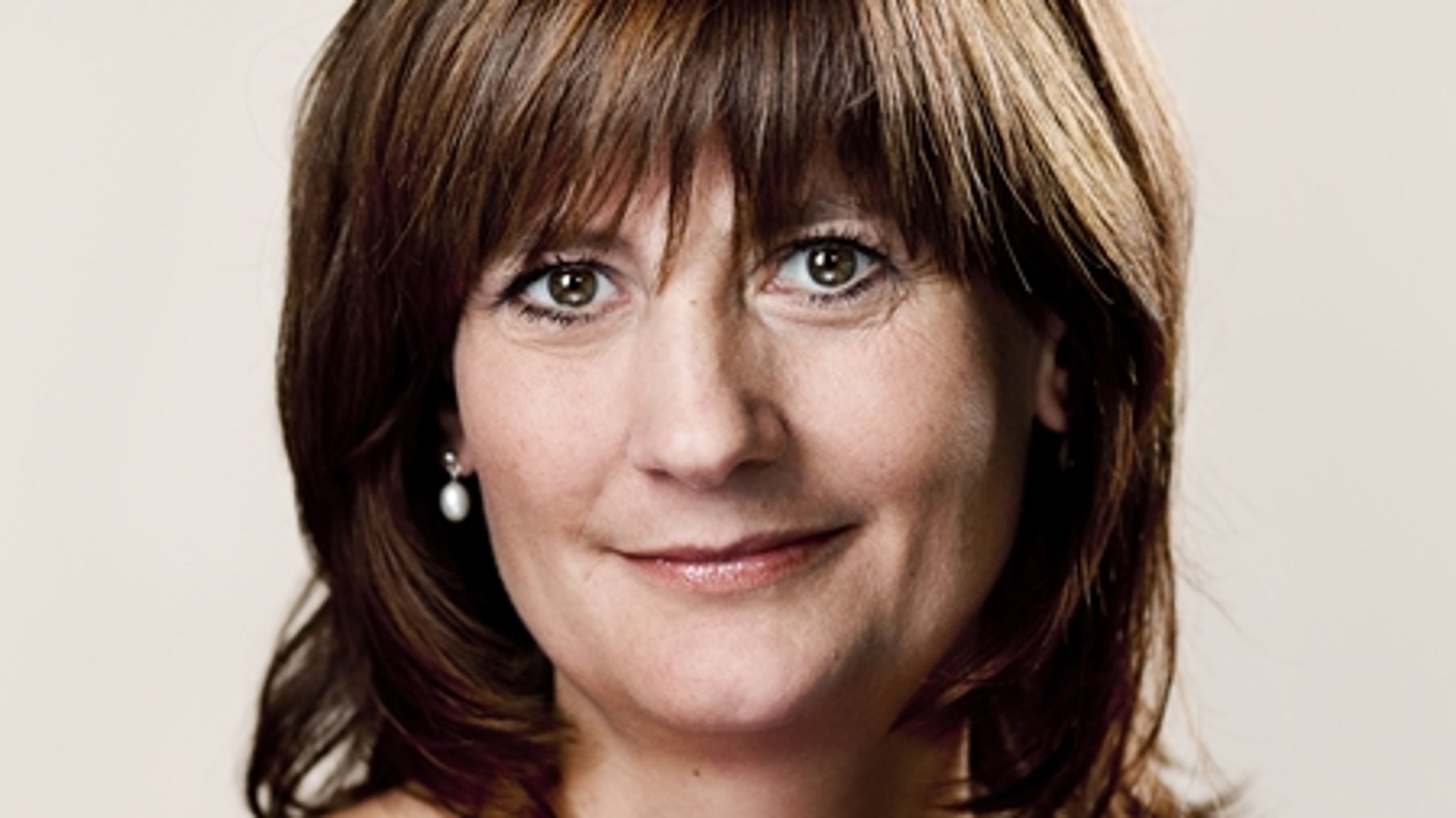 Marlene Borst Hansen, kulturordfører for Radikale Venstre, mener, at kulturen kan bruges som social løftestang.