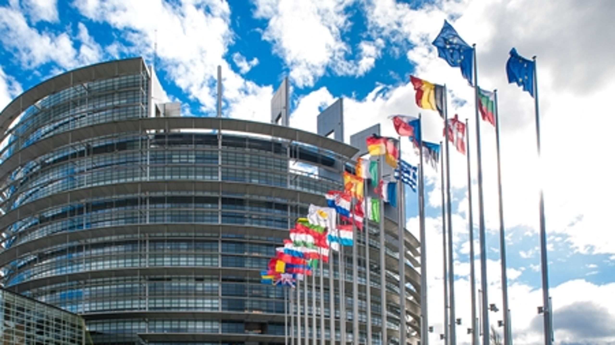 Det er ottende gang, europæerne går til valg for at udnævne deres EU-parlamentarikere.