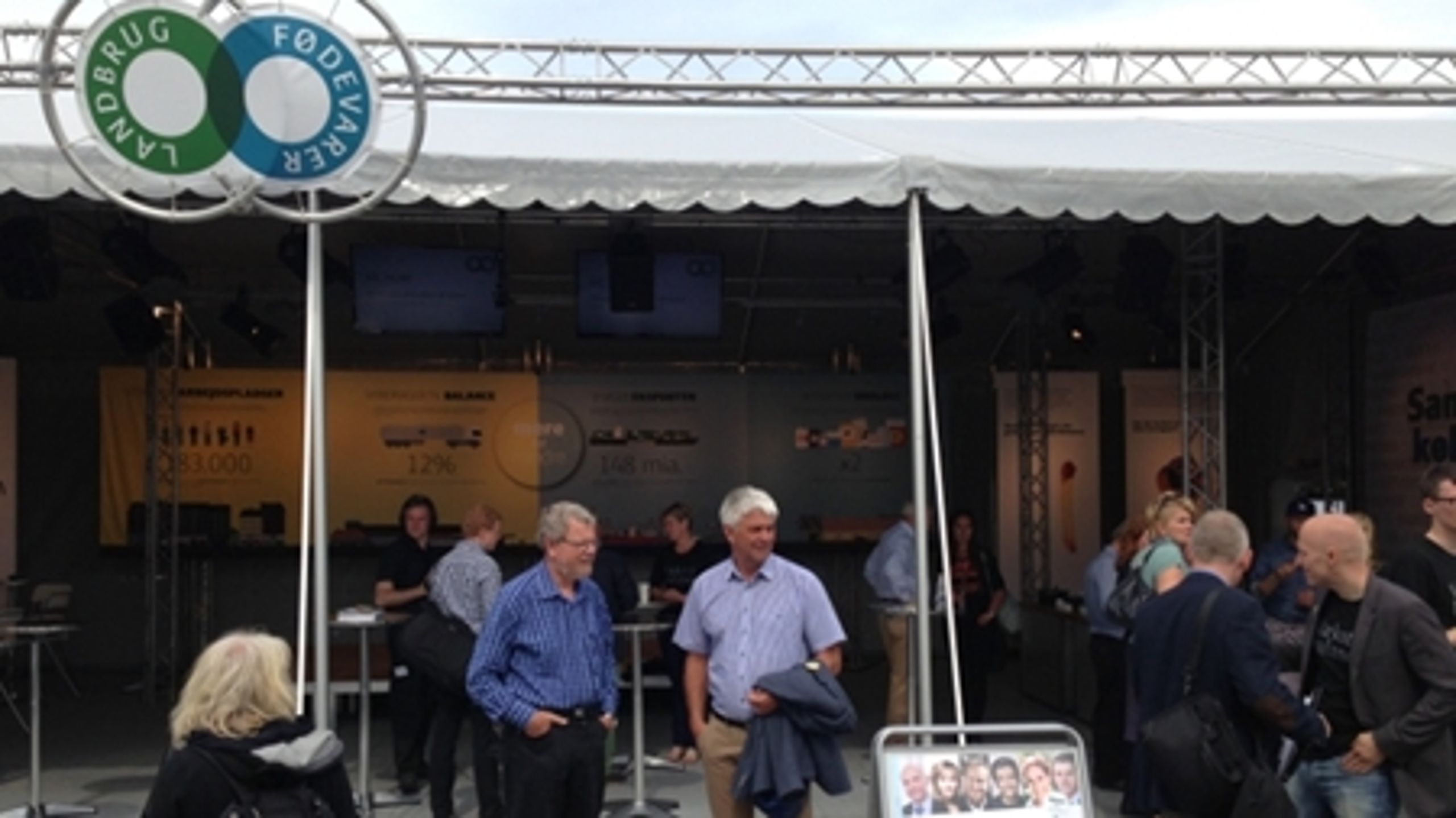 Organisationer med mere ideelle værdier og mål er mere tillidsvækkende end erhvervsorganinastionerne på fødevareområdet. Det viser en ny meningsmåling.