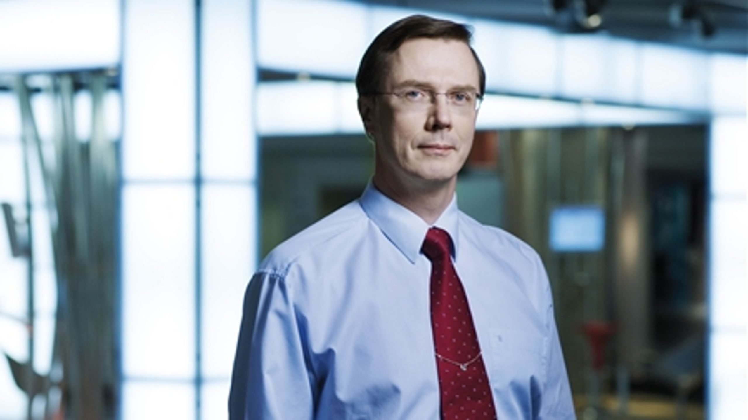 Potentialet og besparelserne er enorme med den nye energirenoveringstrategi, og der er ingen tabere i regnestykket, skriver Jukka Pertola, administrerende direktør i Siemens.
