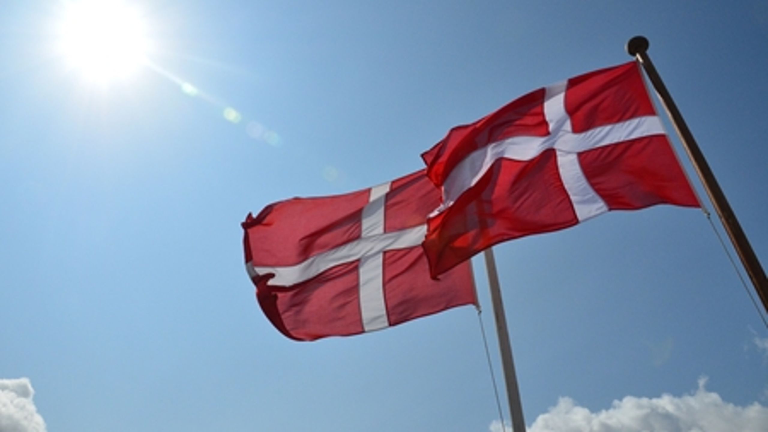 Torsdag 5. juni var det Grundlovsdag, og politikerne holdte taler rundt om i landet. 