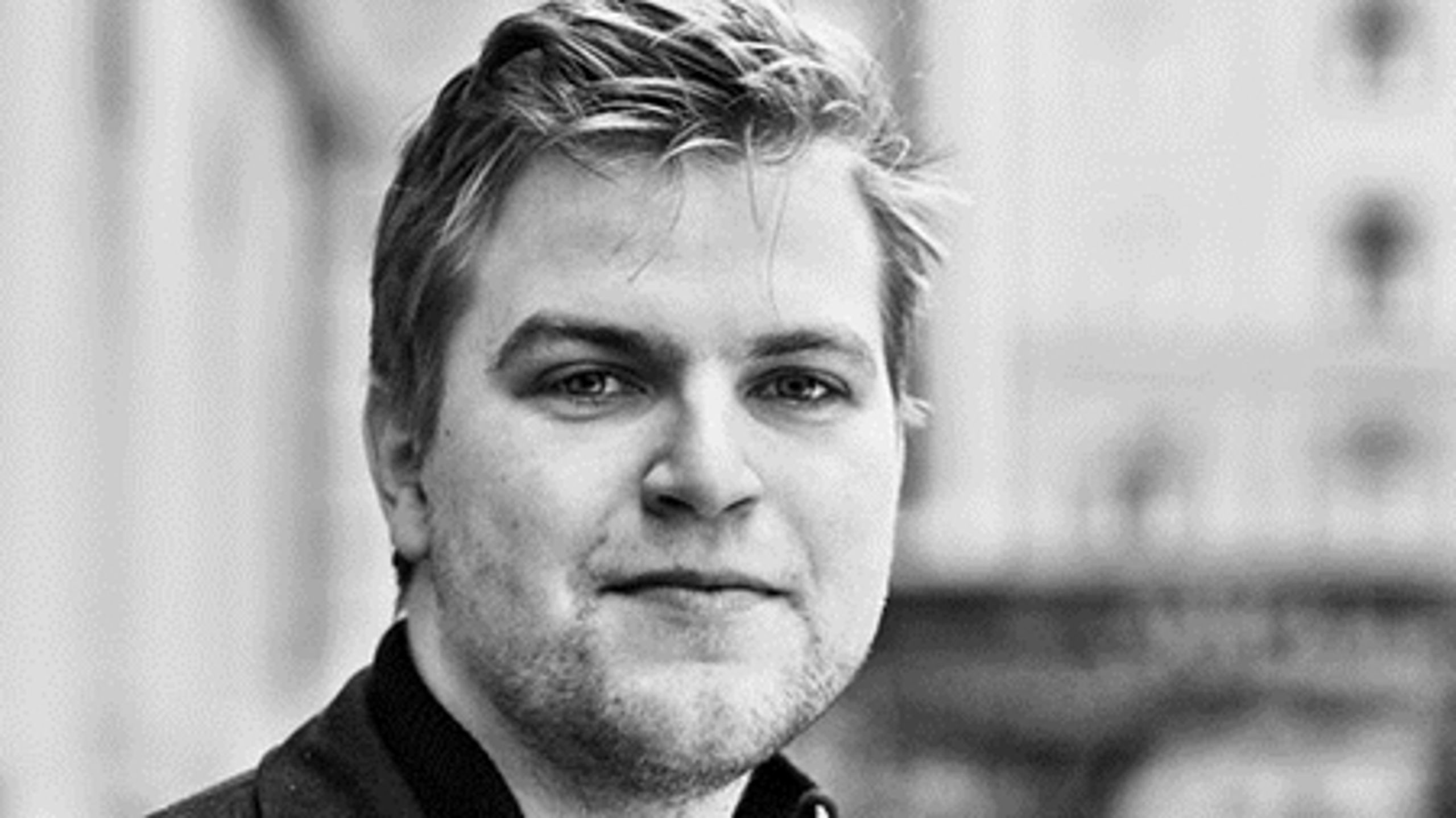 Jakob L. Ruggaard,
formand for Danske Studerendes Fællesråd, mener, at at man skal styrke sammenhængen mellem forskning og undervisning.