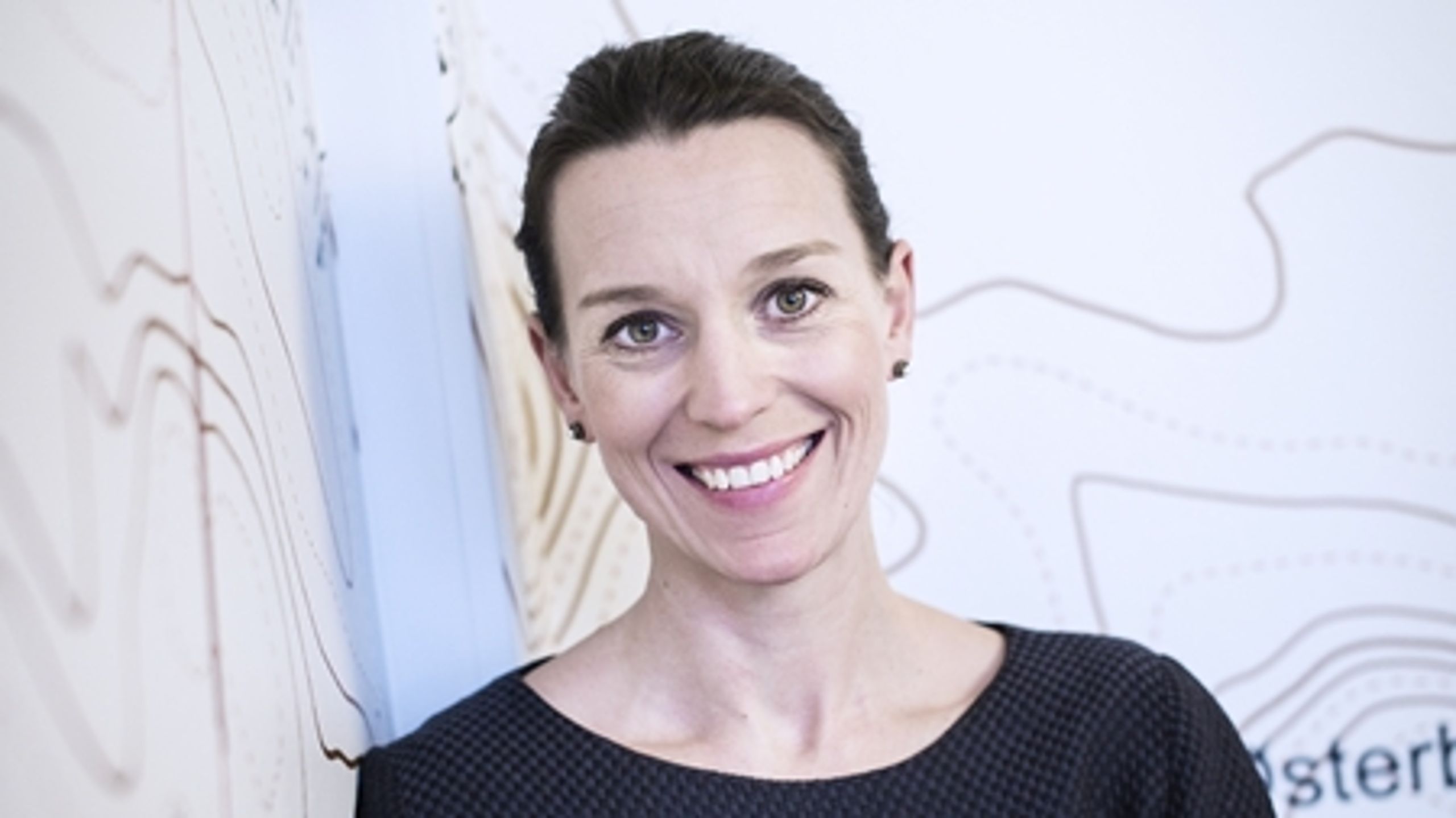 Danmarks miljøminister Kirsten Brosbøl (S) glæder sig over GMO-aftalen, der blev forsøgt færdigforhandlet under dansk ledelse tilbage i 2012.