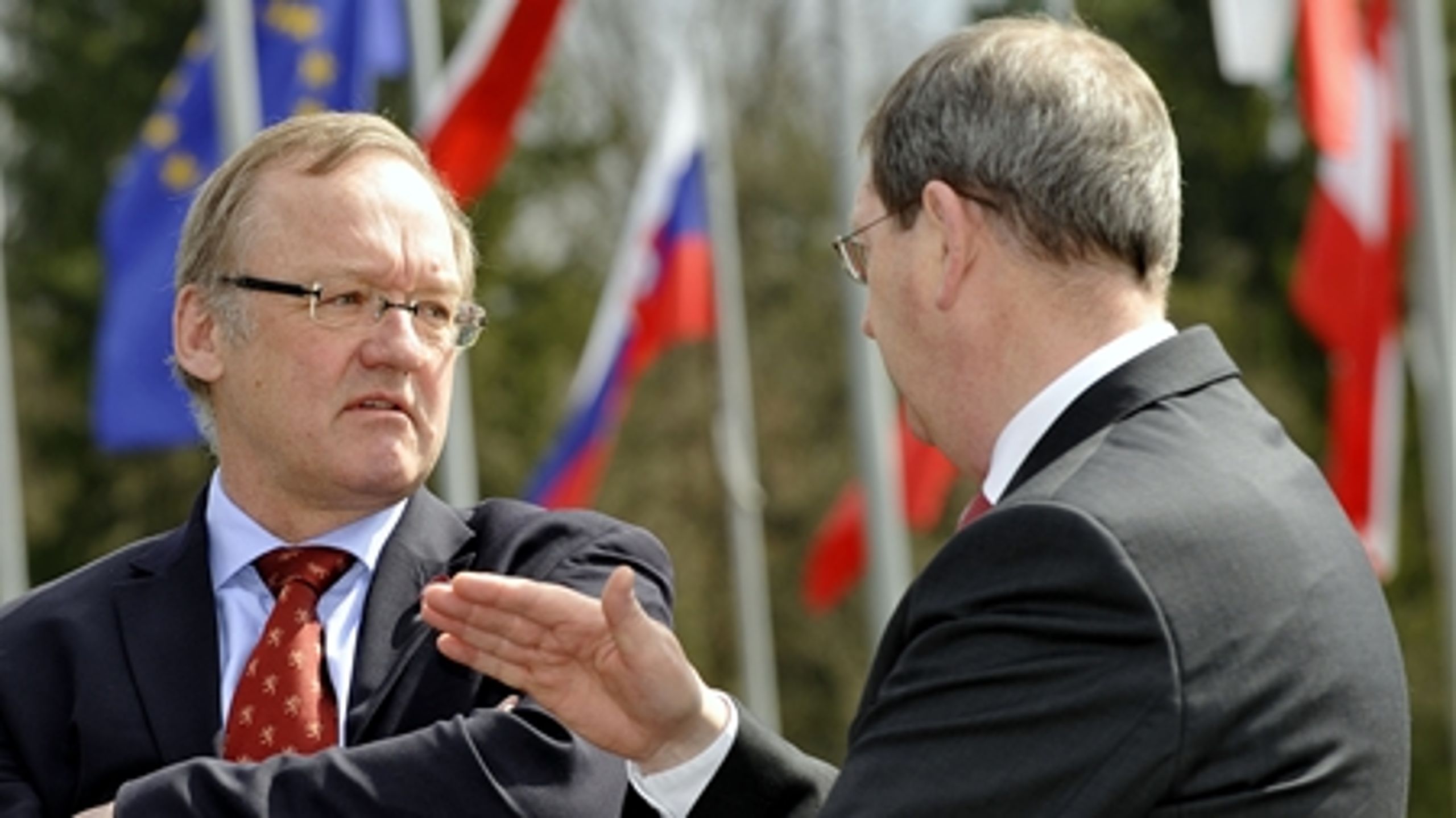 Uddannelsesministeriets departementschef Uffe Toudal Pedersen har en dygtig hånd i EU, og det har blandt andet været medvirkende til at Danmark fra lørdag er vært ved den store ESOF-konference.