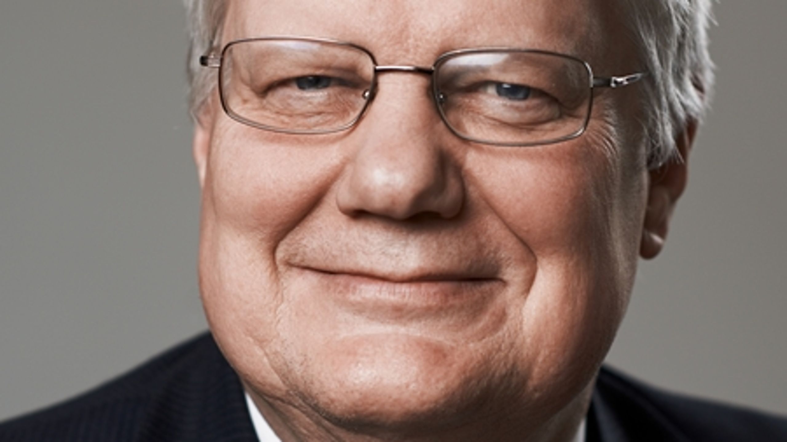 "Kommunernes økonomi i årene 2016-2020 bør fastlægges med fremsynethed og visioner, så vi kan gøre velfærdsmodellen endnu bedre og stærkere i de kommende år," skriver Bjarne Hastrup.