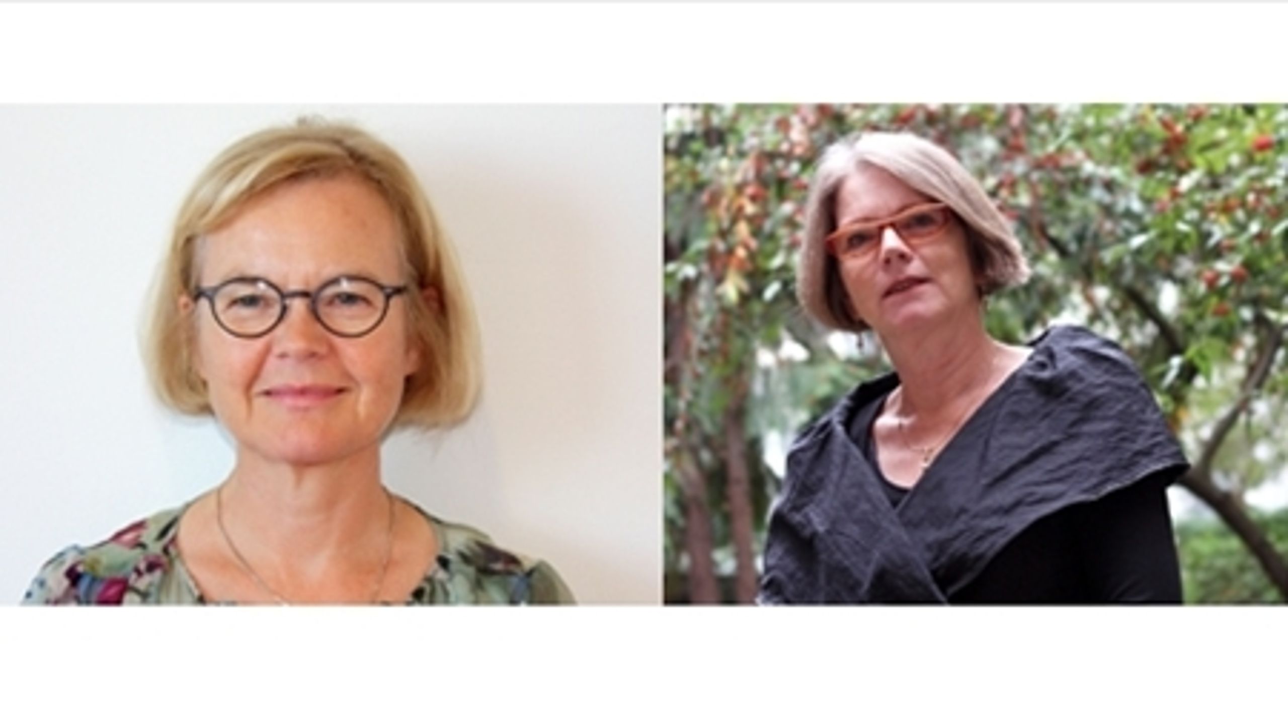 Det er en god idé at sygeplejerskerne får fod under eget bord, da sygepleje er et selvstændigt fag, skriver Anne Mette Jørgensen og Linda Schumann Scheel.