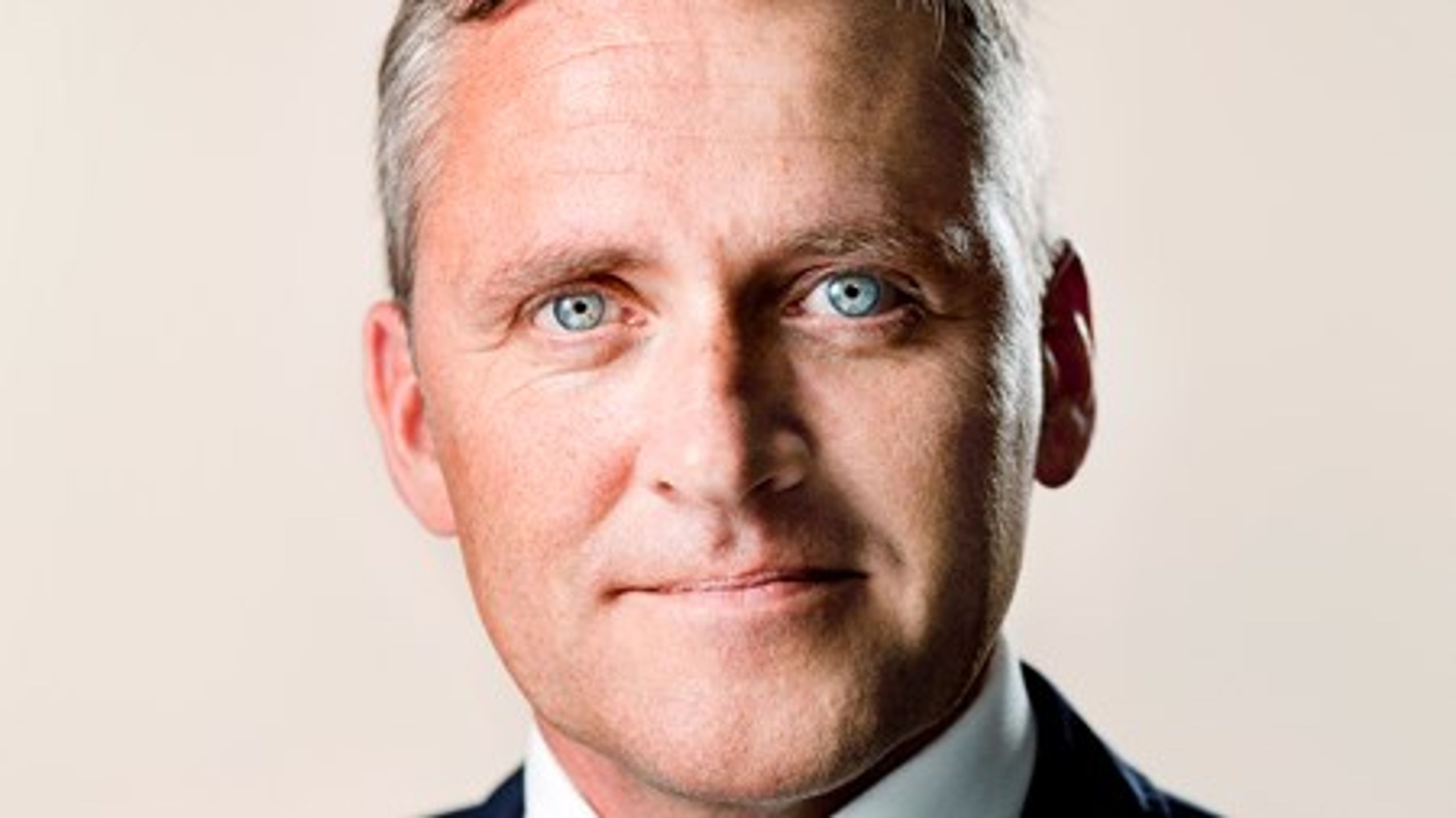 Anders Samuelsen vil med sit partis nye socialpolitiske udspil "gentænke" dansk socialpolitik, der ifølge ham har lavet de samme fejl i 30 år.