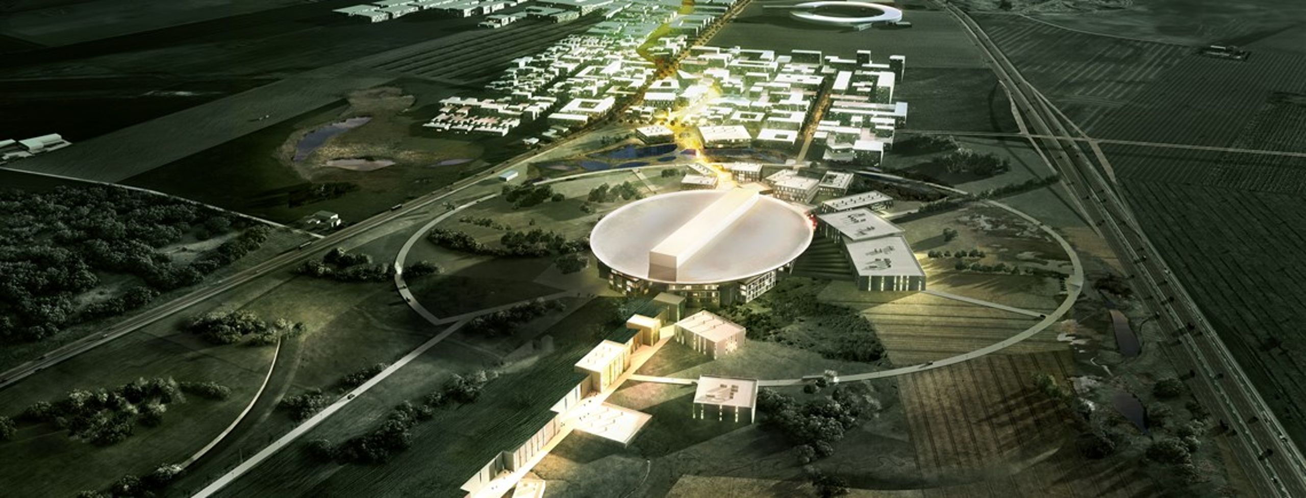 Med et tysk tilsagn om finansiering af en del af ESS kan byggeriet af det store forskningscenter i Lund gå i gang i løbet af efteråret. <br>