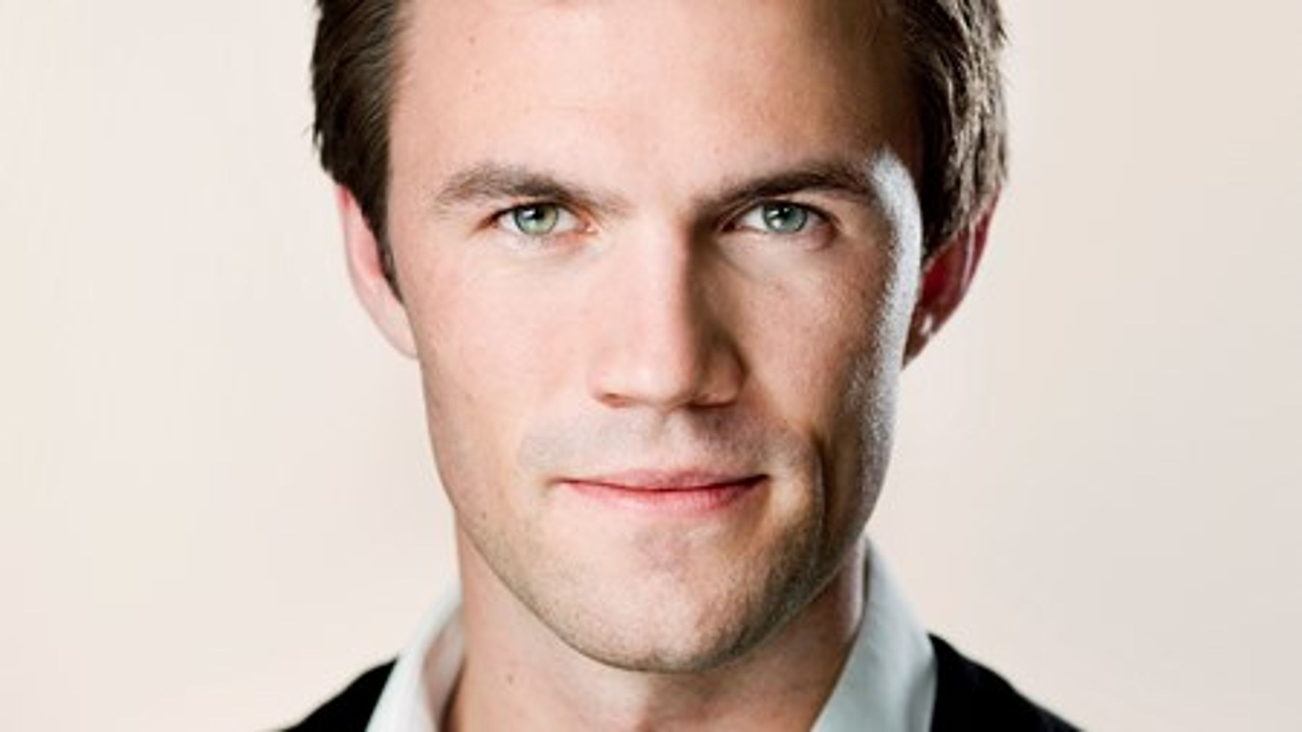 Jeppe Mikkelsen siger farvel til Folketinget efter næste valg.&nbsp;