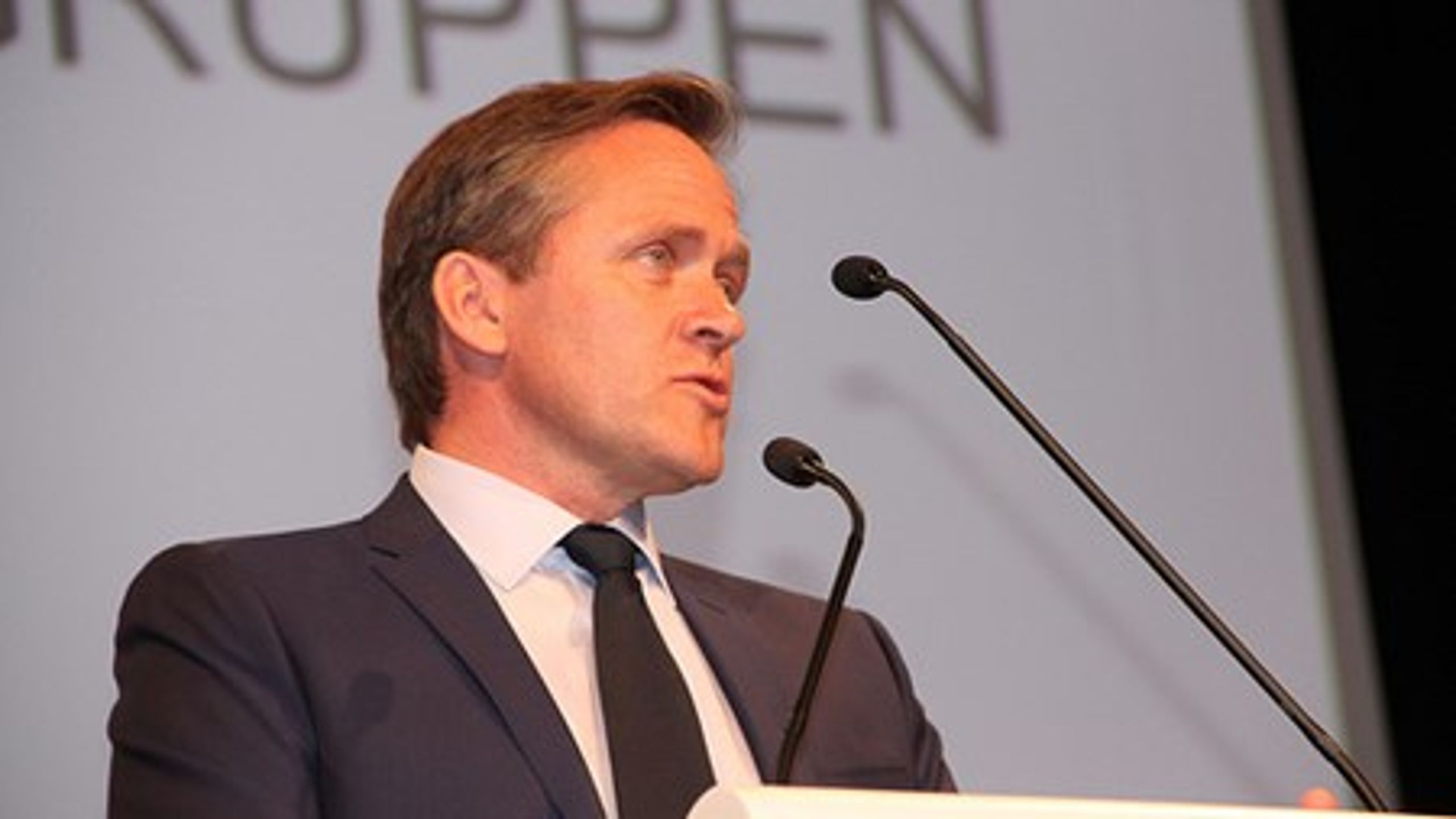 Anders Samuelsen (LA) er ny ordfører på&nbsp;integrations- og udlændingeområdet.&nbsp;