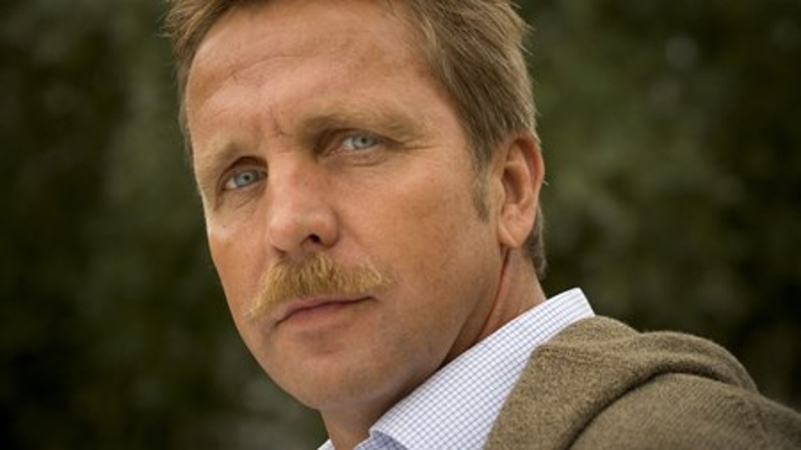 Per Christensen er&nbsp;som nyvalgt formand i fagforbundet 3F så småt er ved at løfte sine ufaglærte medlemmers image – ved at se ud og tale som en nutidig&nbsp;fagboss, skriver Hegelund &amp; Mose.&nbsp;