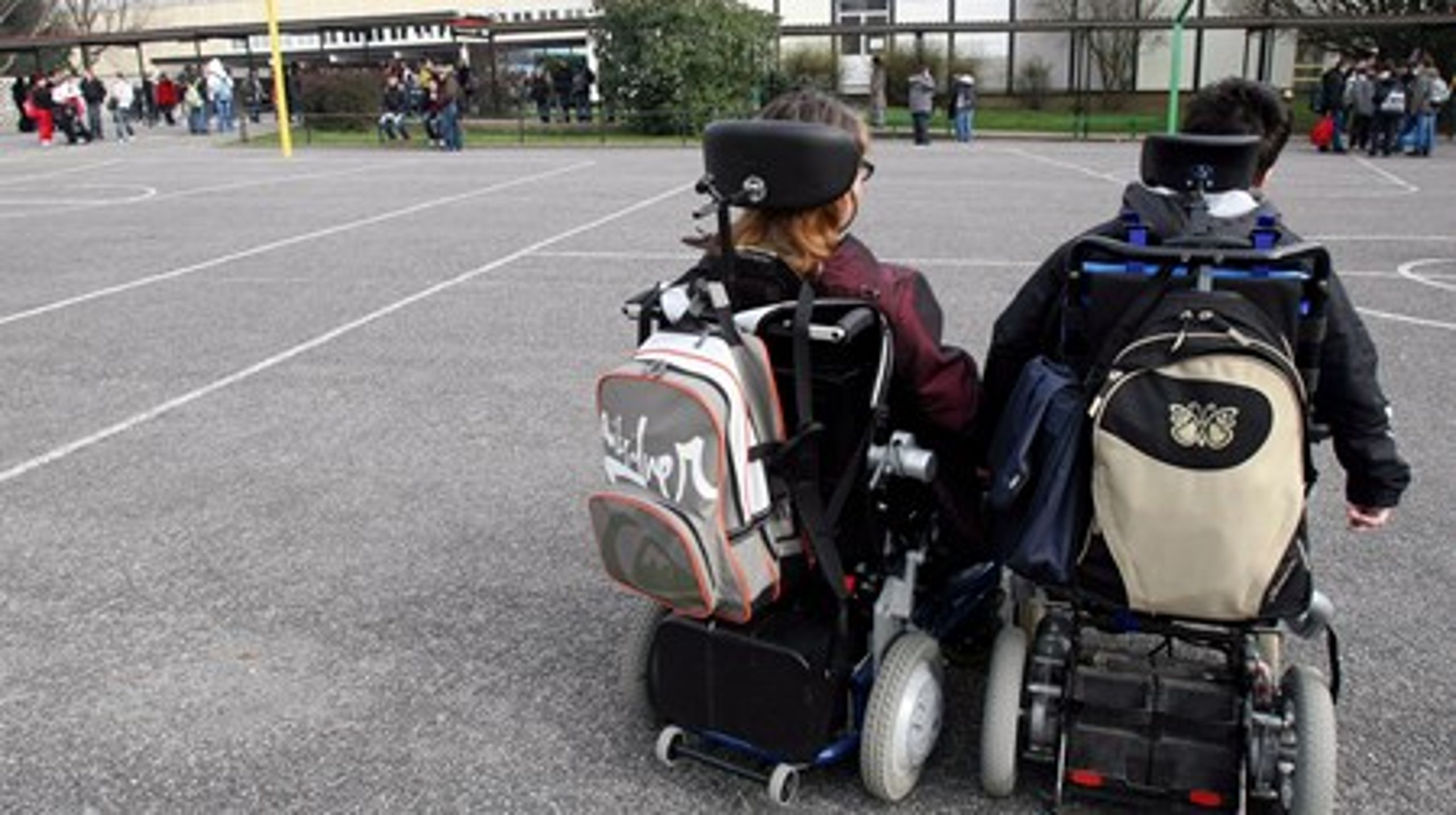 Mens en fraktion af regeringens menneskeretsudvalg peger på behovet for at inkorporere FN's børne- og handicapkonventioner, så mener en anden del af udvalget, at netop de konventioner er nogle af de mest problematiske.