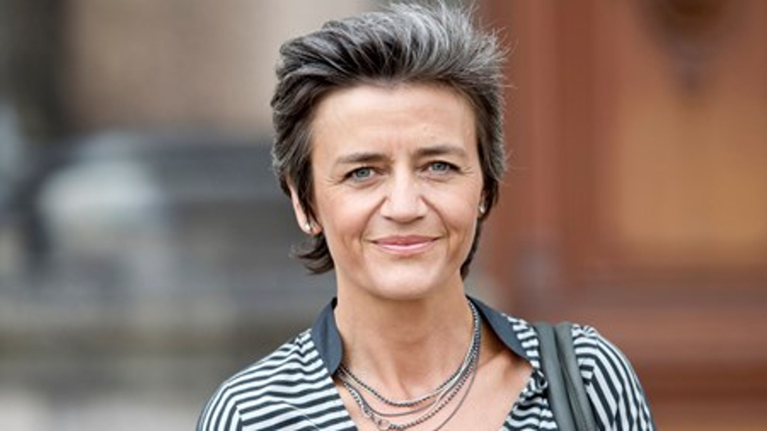 Margrethe Vestager skal sammen med de øvrige partier se på, hvordan kommunerne modtager penge gennem refusion og udligning.&nbsp;