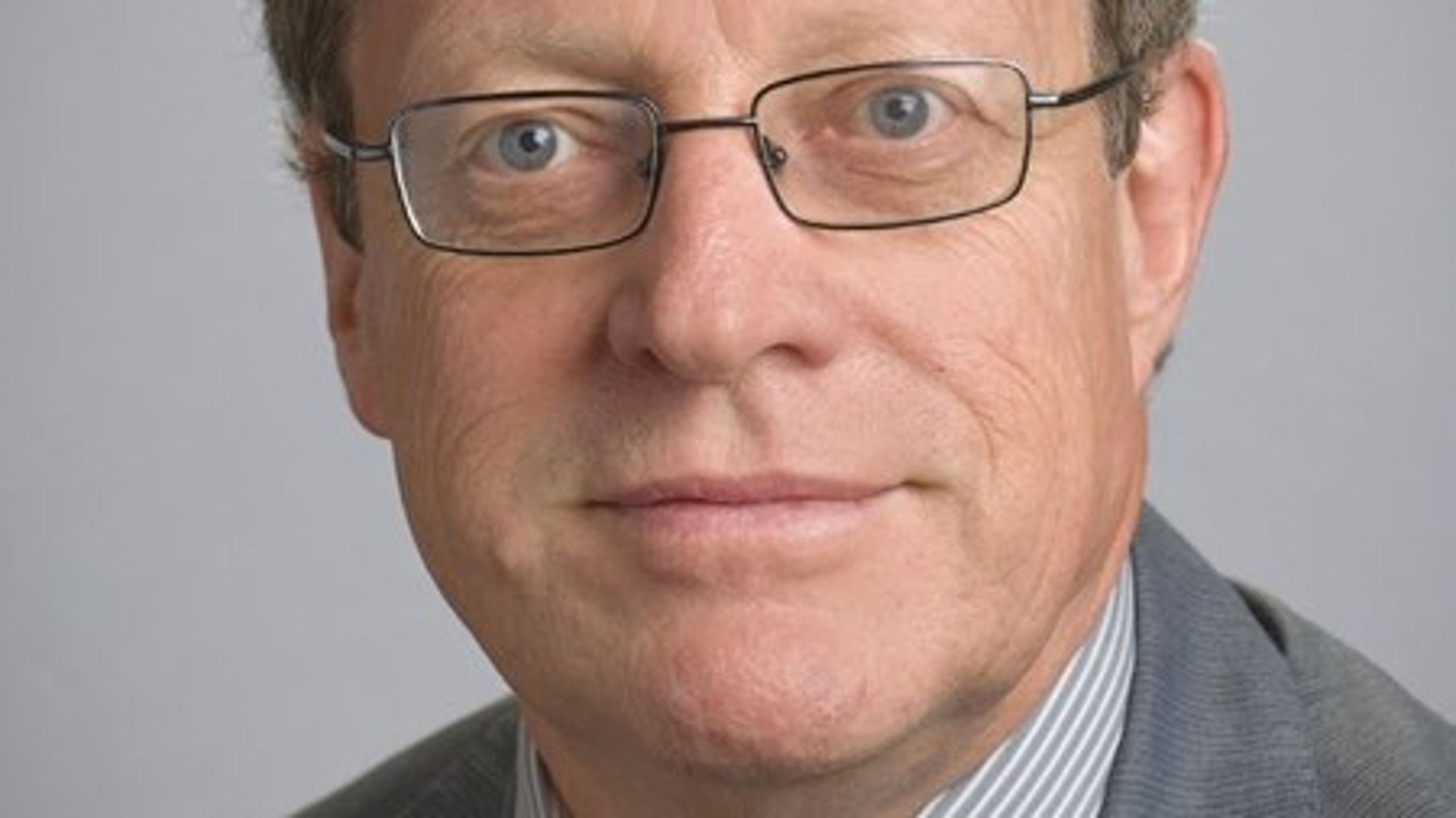 Mogens Pedersen er Danmarks ambassadør i Mozambique.&nbsp;