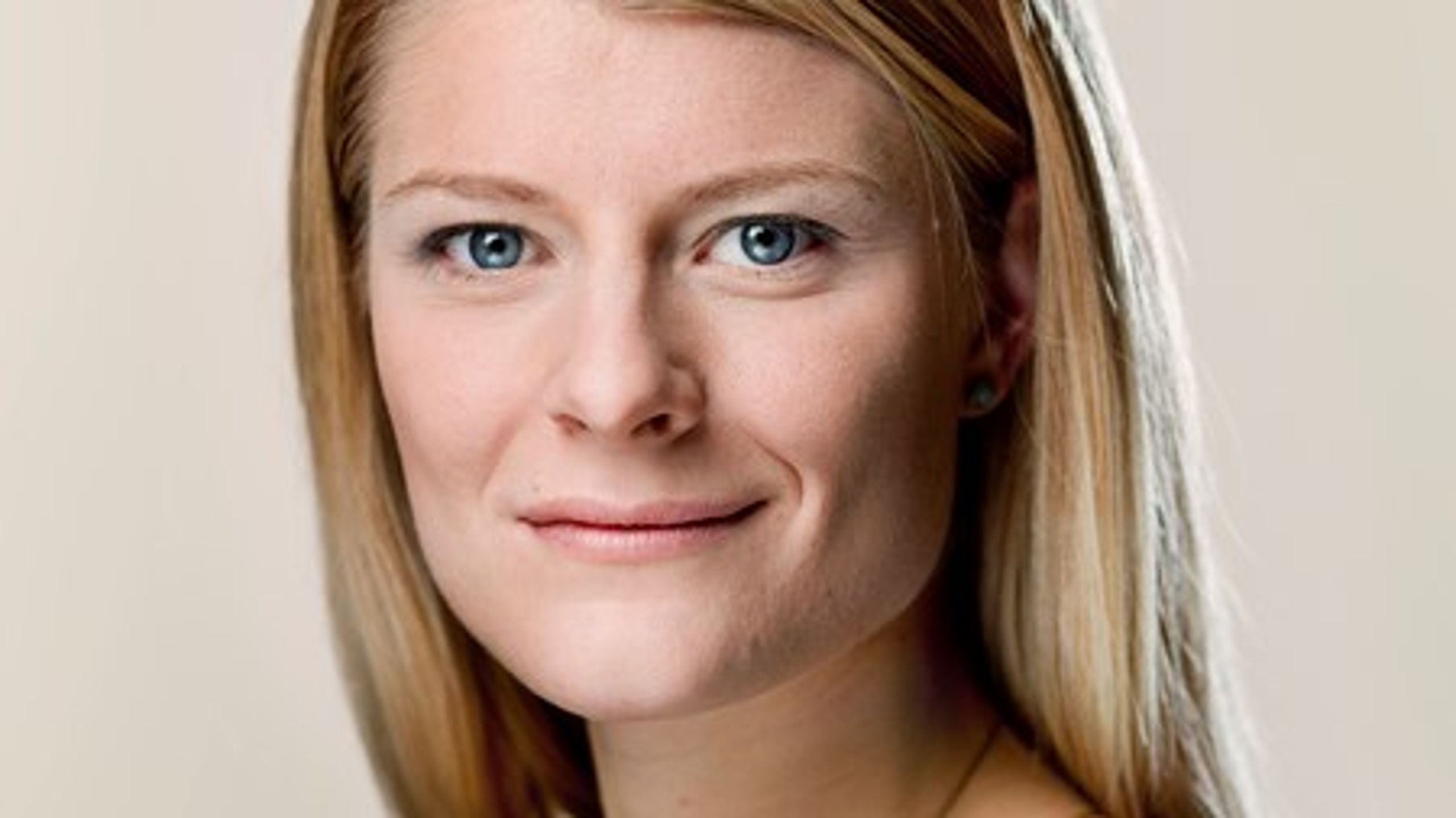 Gymnasiet er på mange måder&nbsp;en succeshistorie, mener Socialdemokraternes uddannelsesordfører, Ane Halsboe-Jørgensen.