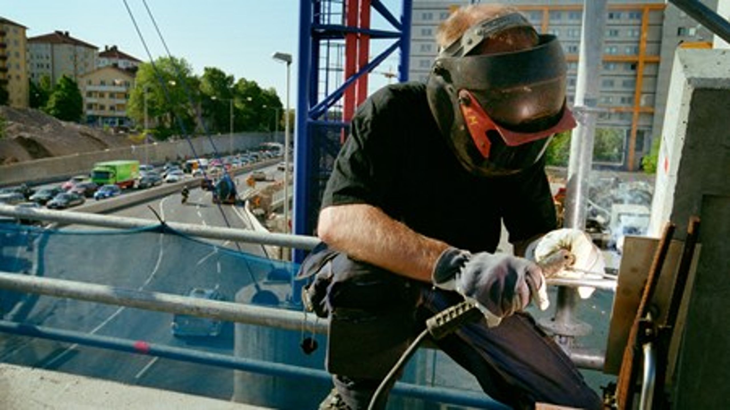 Særligt de større byer oplever, at blive hæmmet af kommunernes økonomiske rammer, fordi en&nbsp;stor befolkningsvækst presser investeringsbehovet op.&nbsp;