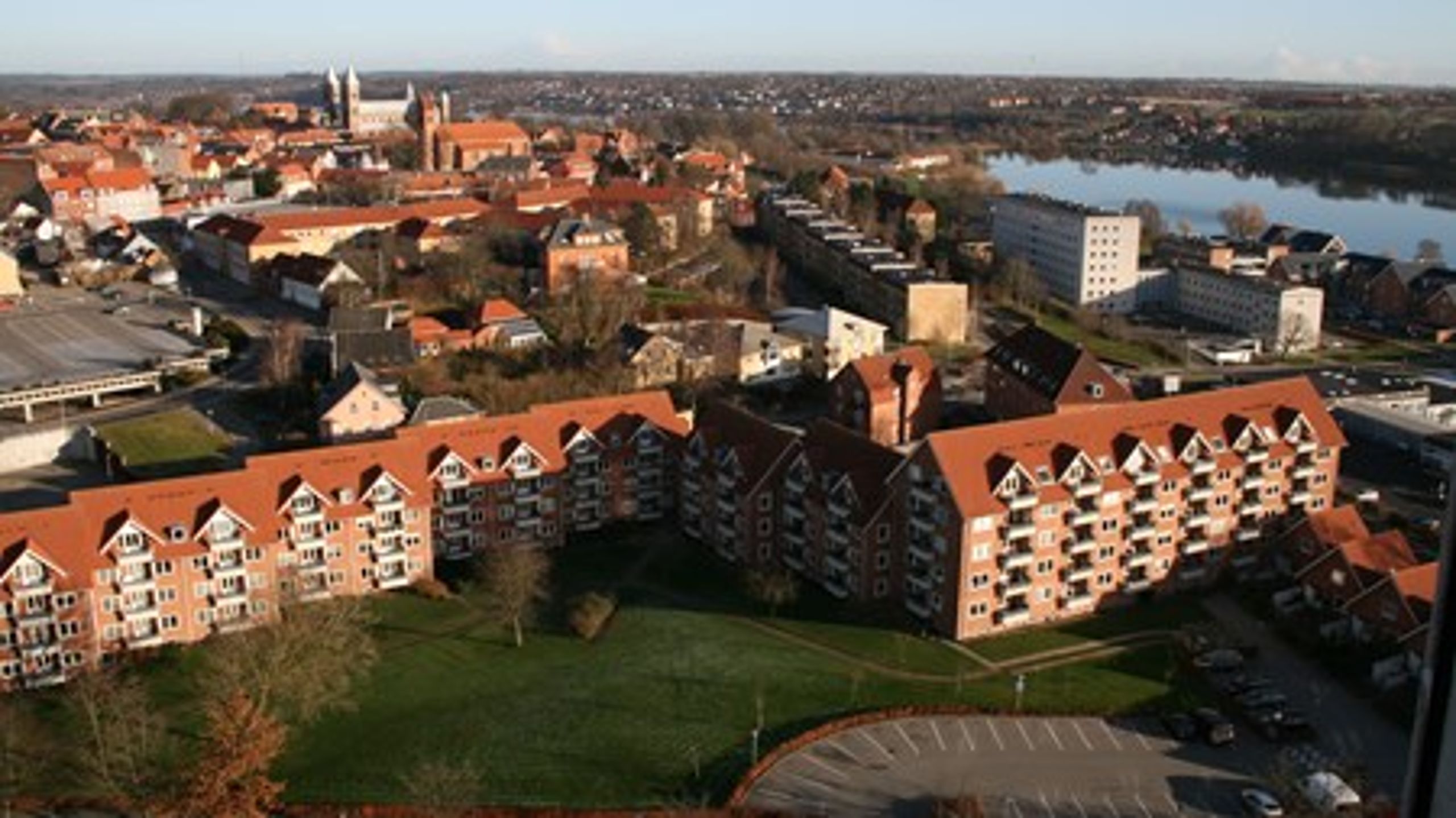 Udfordringerne i nogle almene boligområder er stadig massive. Det var en af konklusionerne på Almene Boligdage 2014.