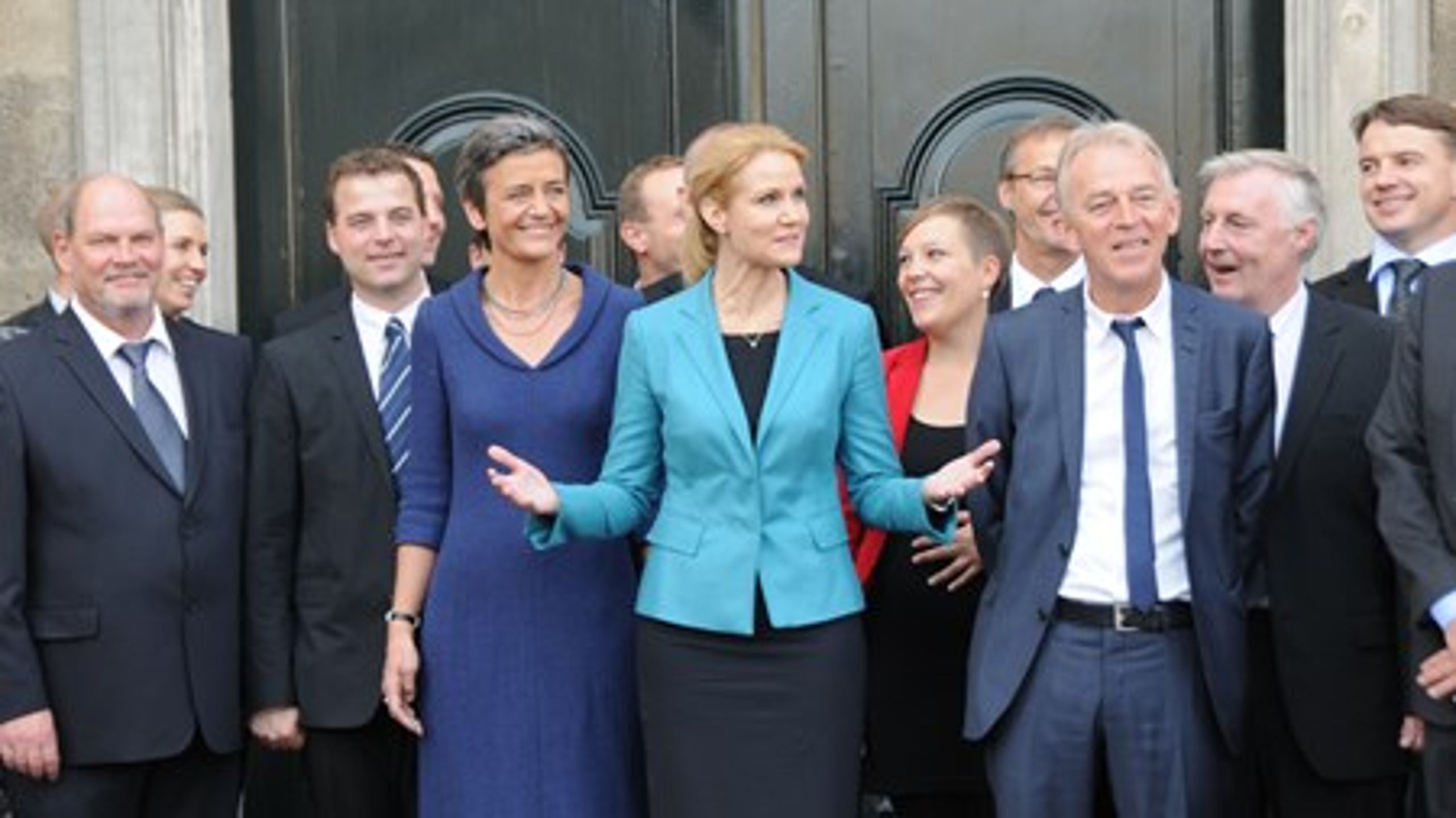 Velfærdsregering? Ikke ifølge vælgerne, der mener, det er gået den forkerte vej med velfærdssamfundet under Thorning.<br>