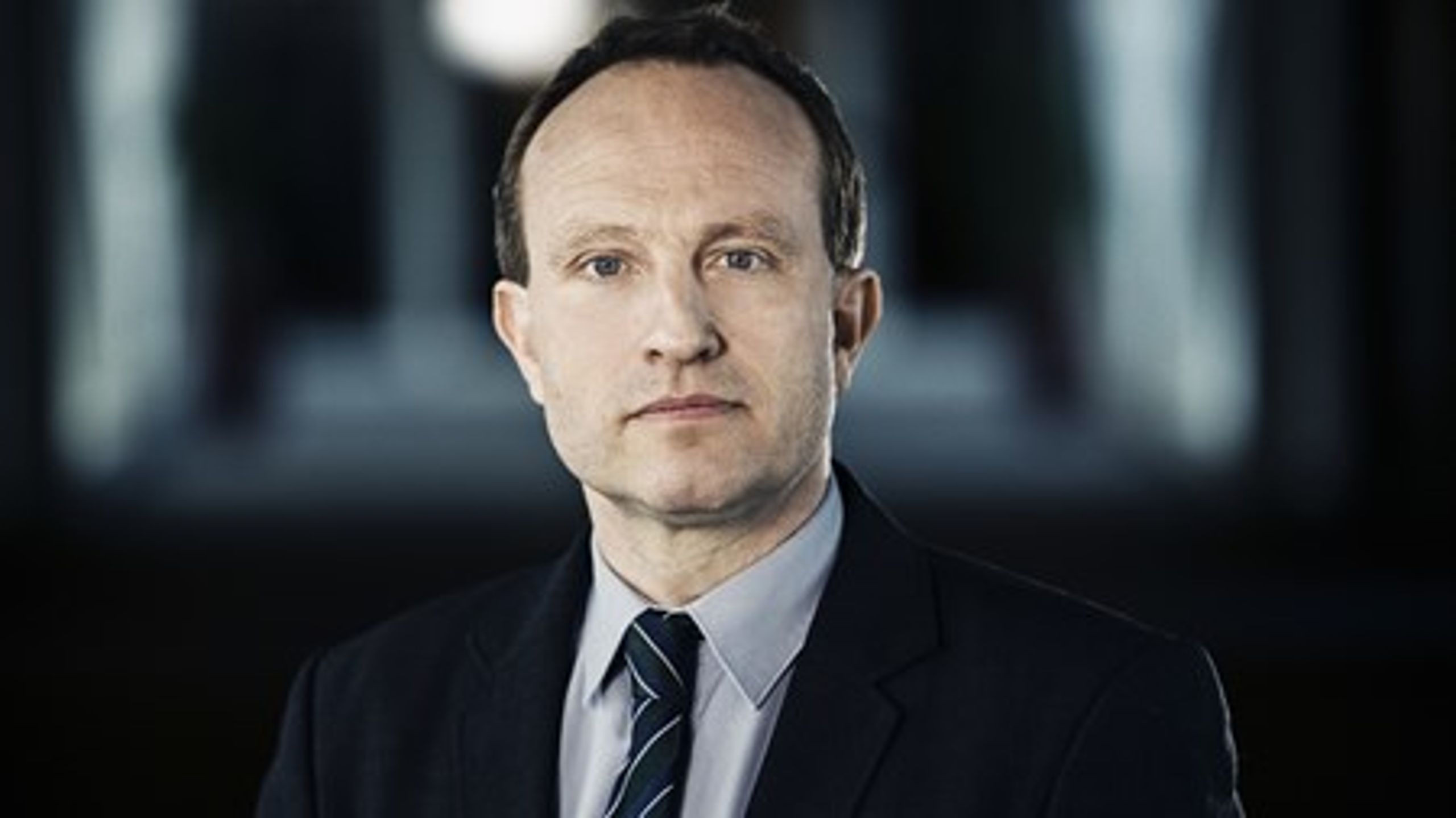 Udenrigsminister Martin Lidegaard får hård kritik af Statsrevisorerne for sin håndtering af "solcellesagen", da han var klima- og energiminister.