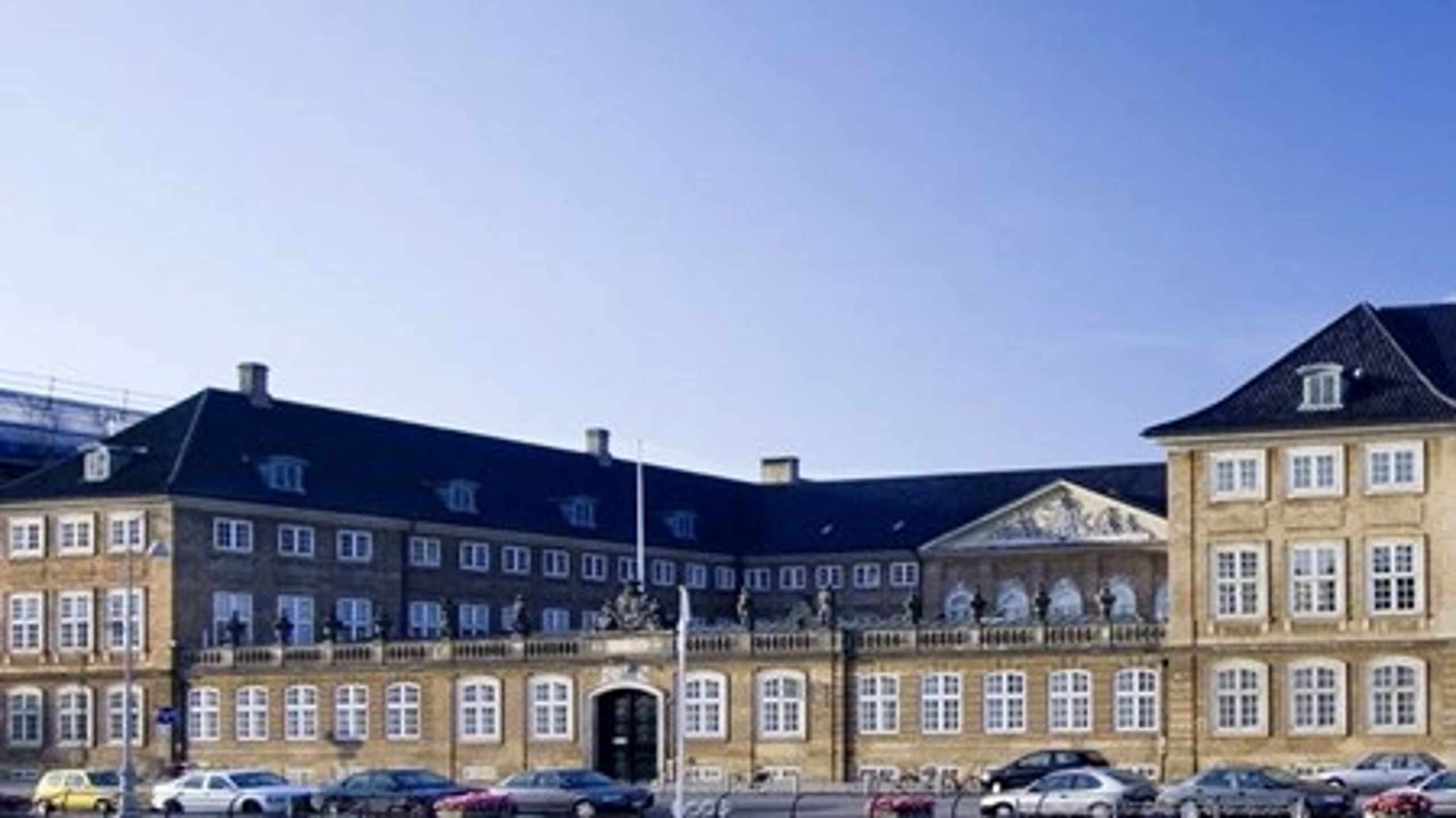 Efter syv år har Nationalmuseet endnu ikke fundet en løsning på, hvordan det vil&nbsp;magasinere sine kulturgenstande, skriver Rigsrevisionen.