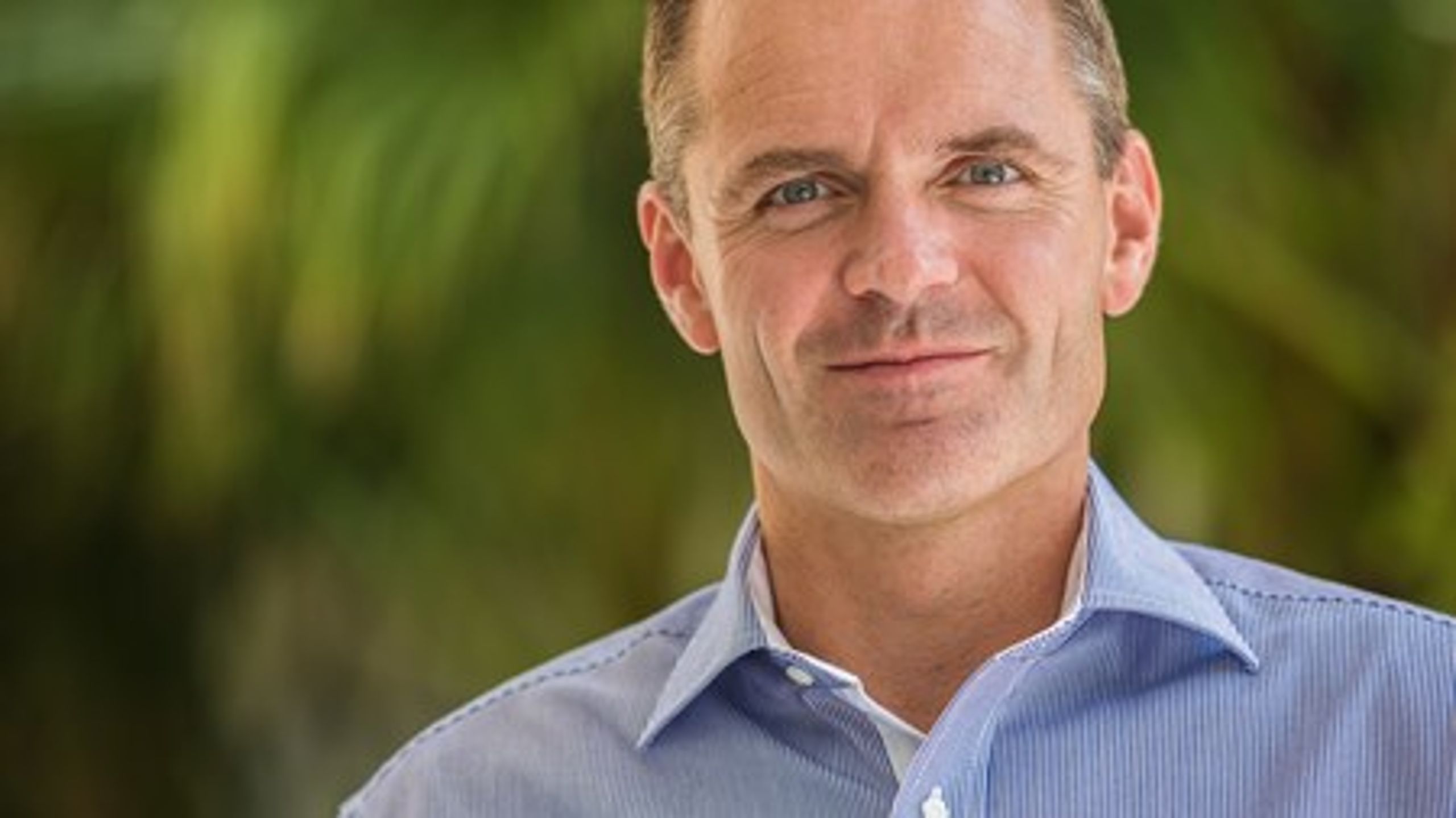 Jesper Møller Sørensen, Danmarks ambassadør i Pakistan.&nbsp;