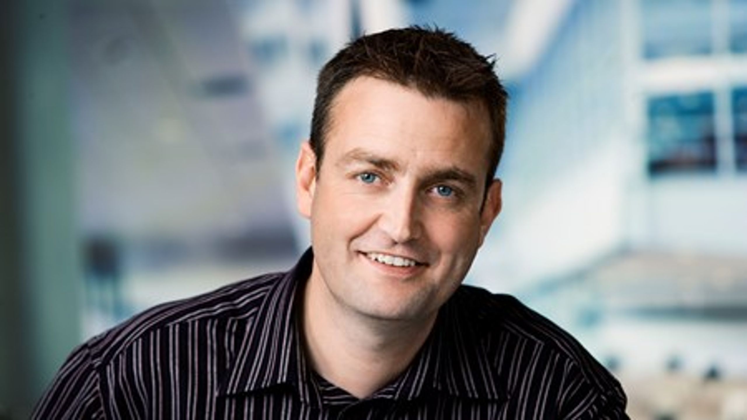 Leif Lahn Jensen er valgt som ny gruppeformand for Socialdemokraterne.&nbsp;